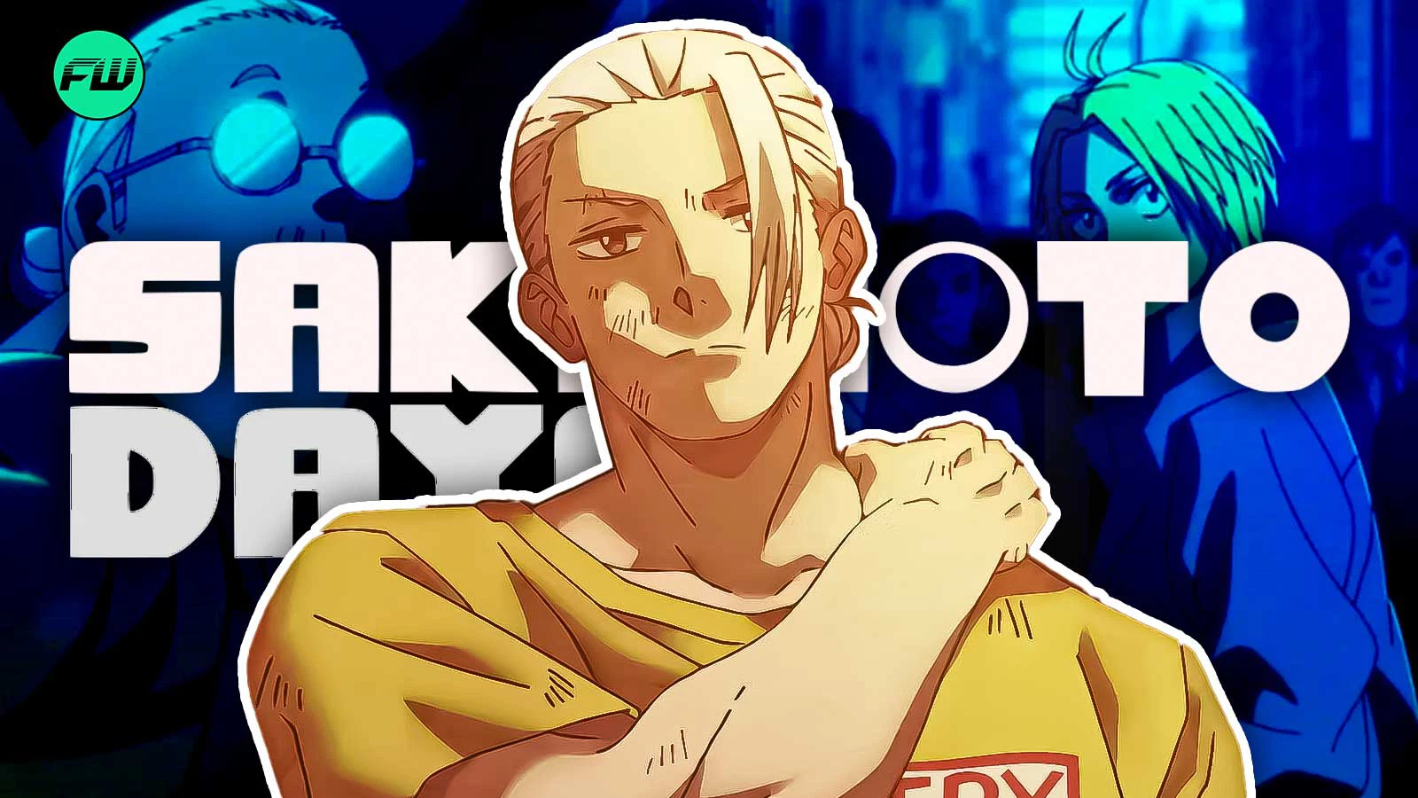 Sakamoto Days' Episode 1 Review the Best Assassin Knows Chopsticks and Candy Make the Best Defense Against Bullets