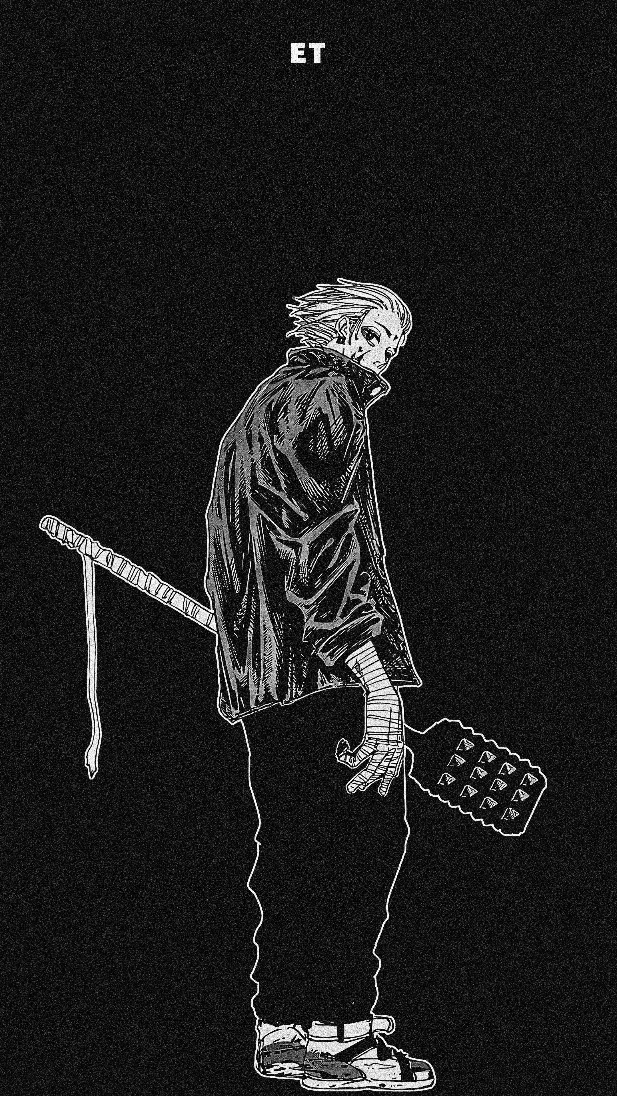 Sakamoto Days wallpaper