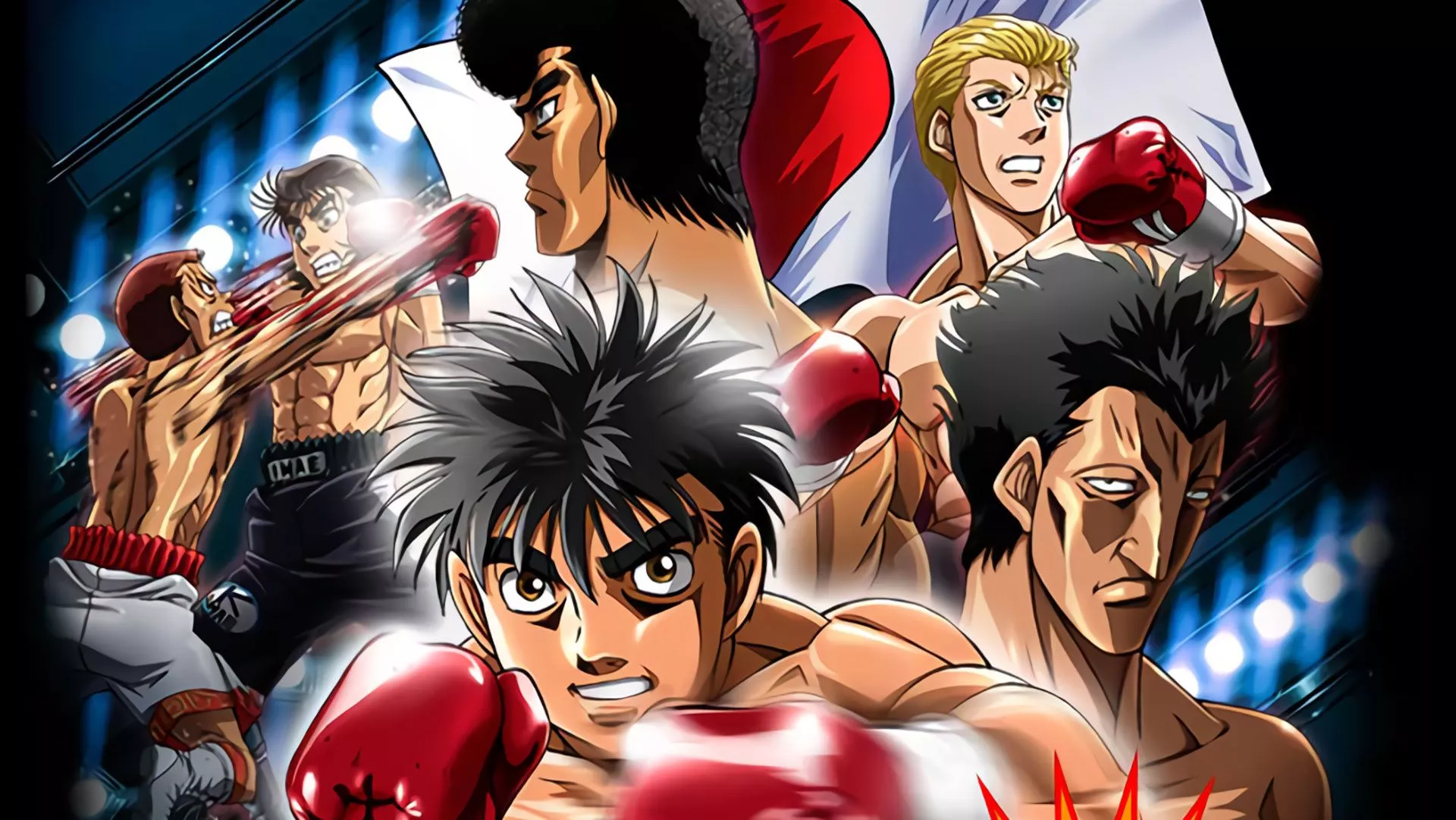 Hajime no Ippo Wallpaper