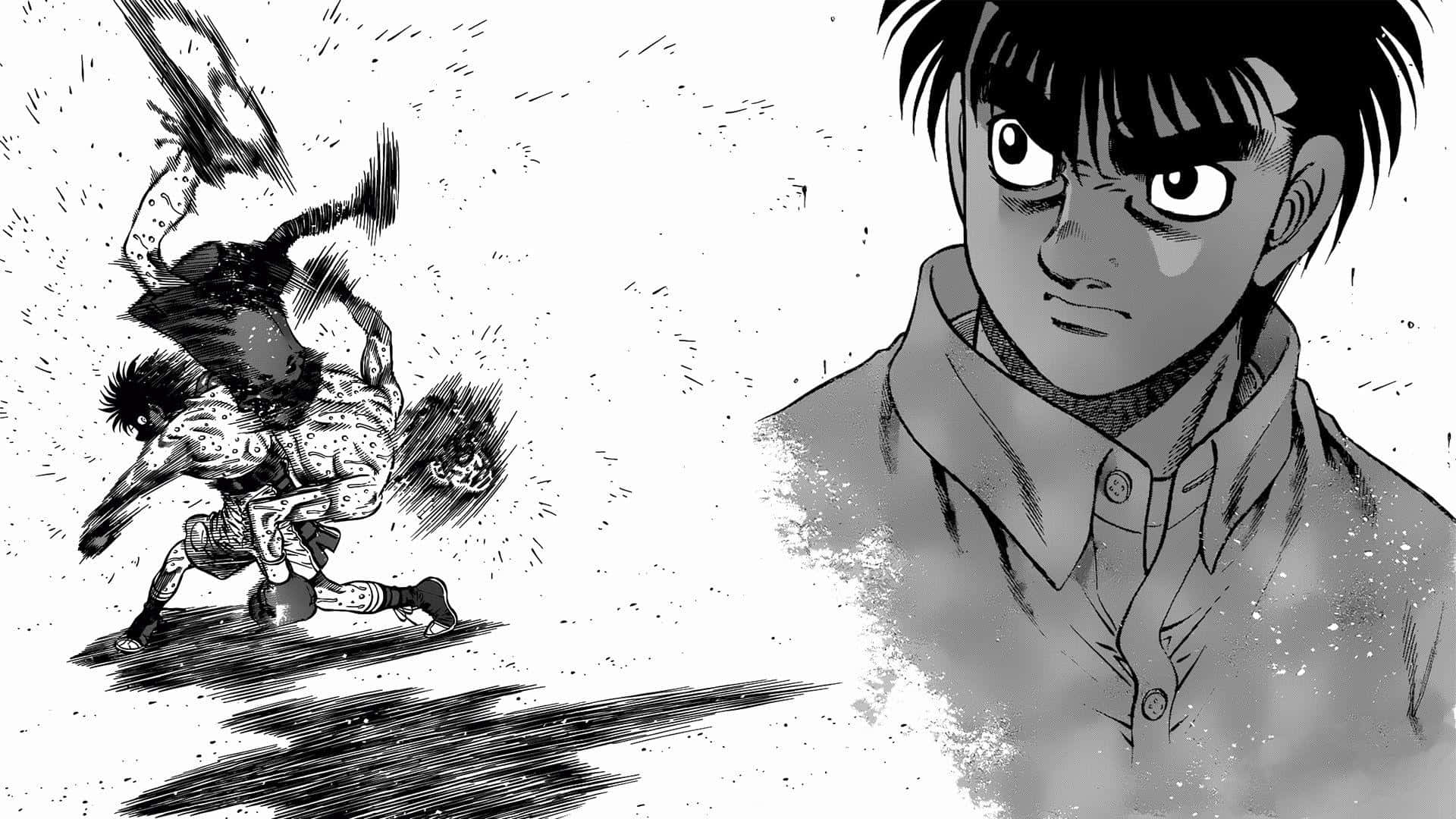 Hajime_ No_ Ippo_ Knockout_ Moment