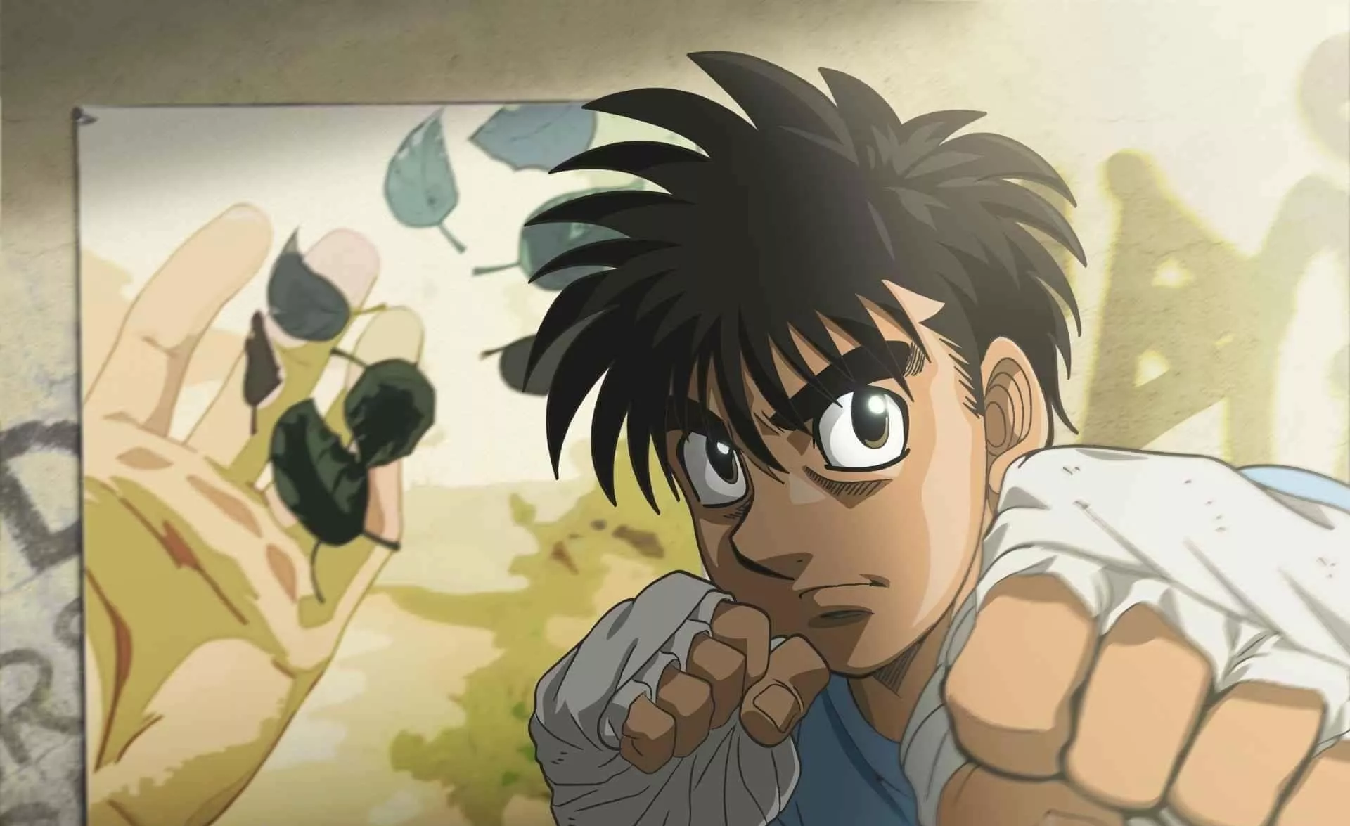 Ippo Makunouchi Wallpaper