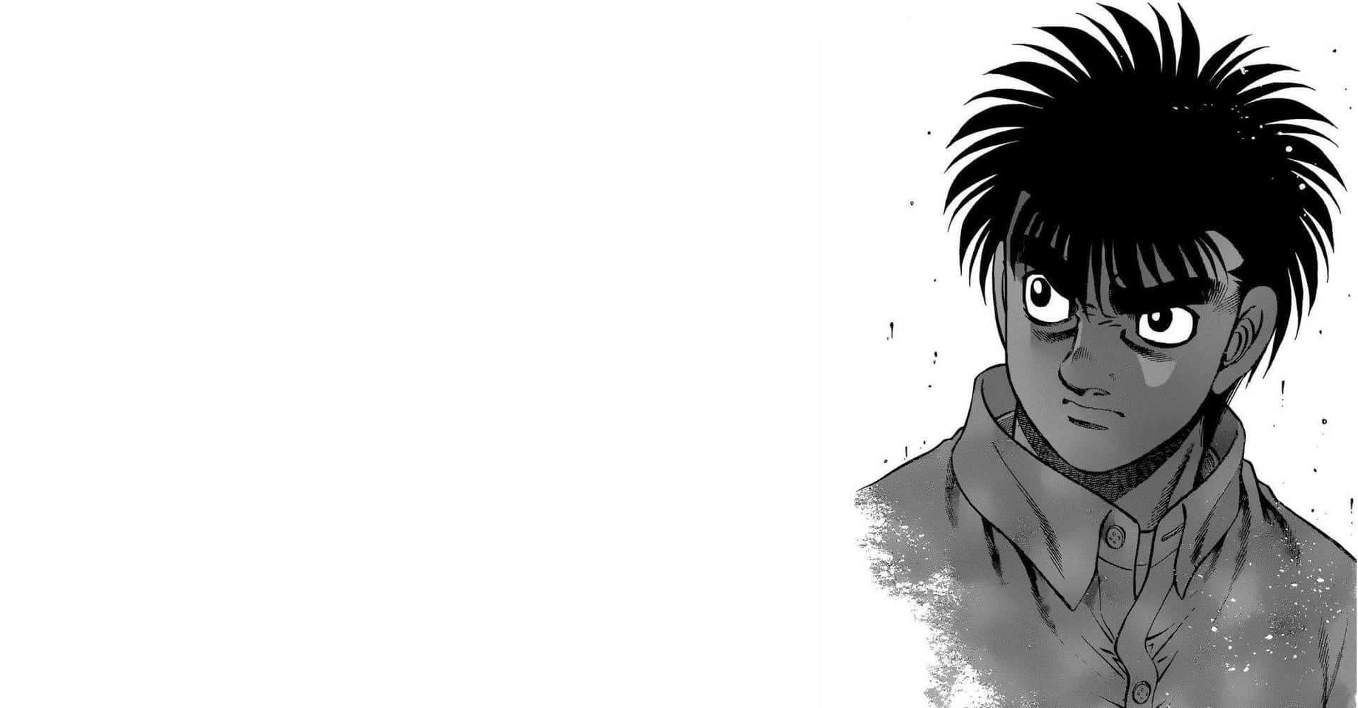 Hajime No Ippo Wallpaper