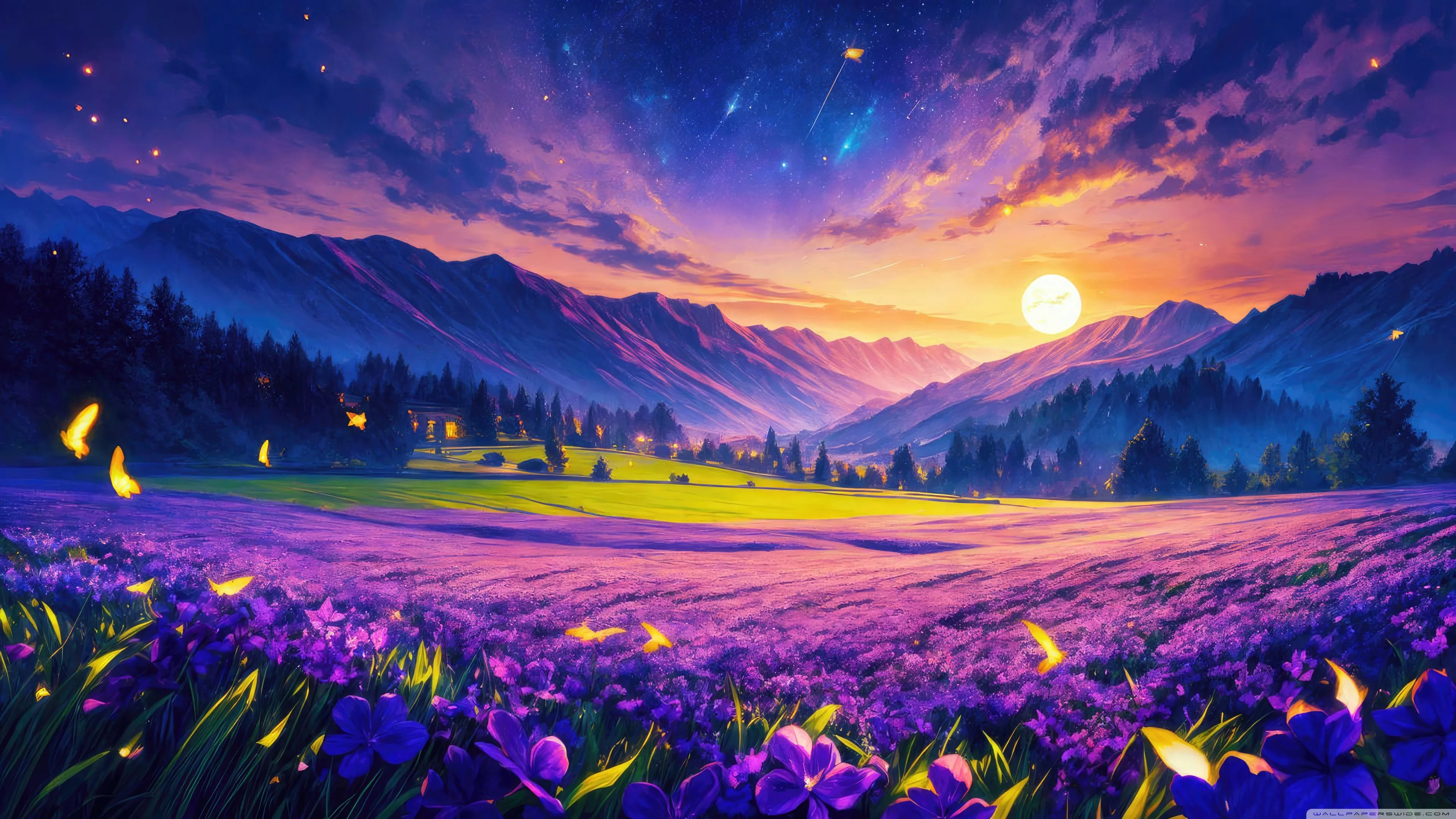 Ultra HD Wallpaper for 4K UHD TV