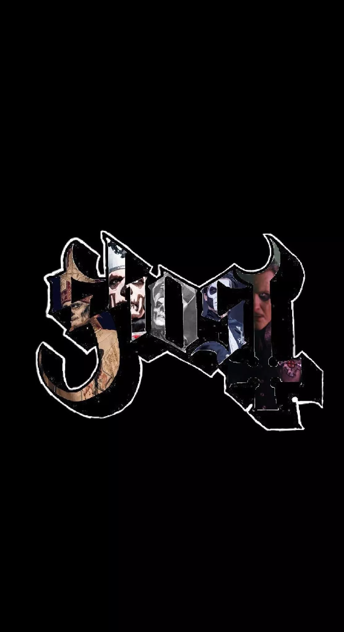 Ghost (Band) Wallpaper (