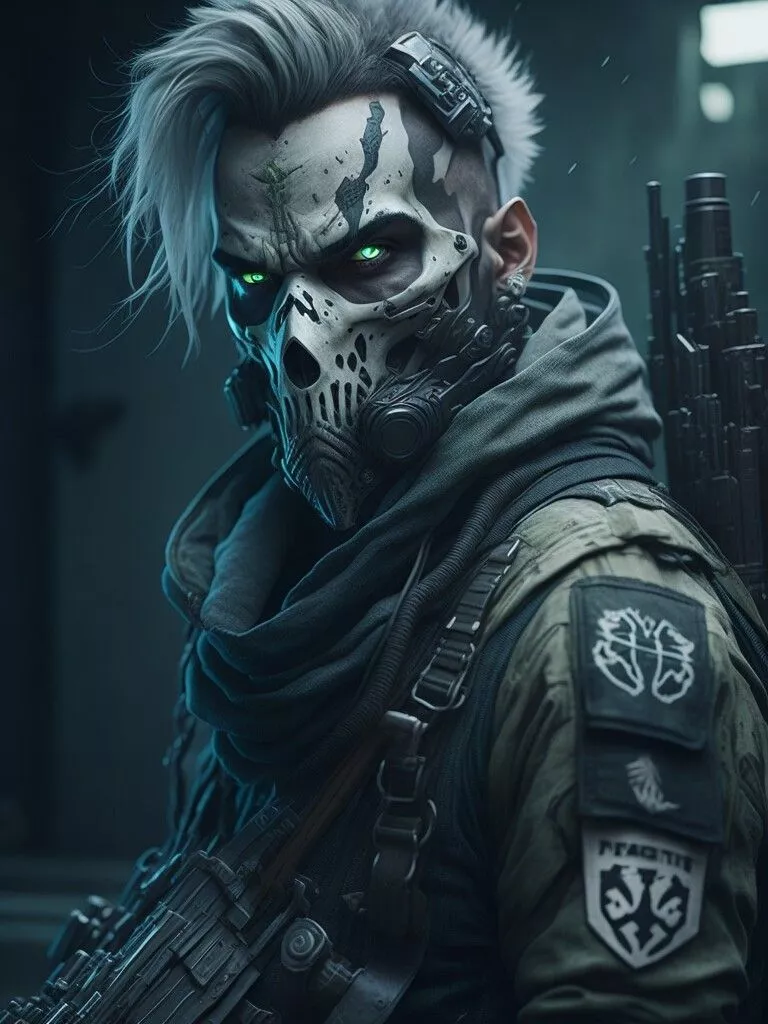 Ghost ( Call of Duty)