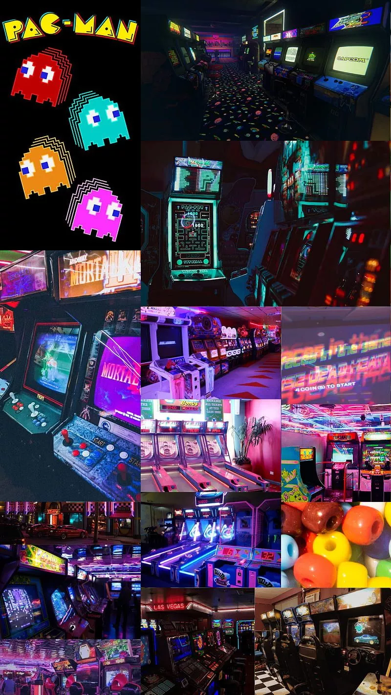gaming, retro, HD phone wallpaper