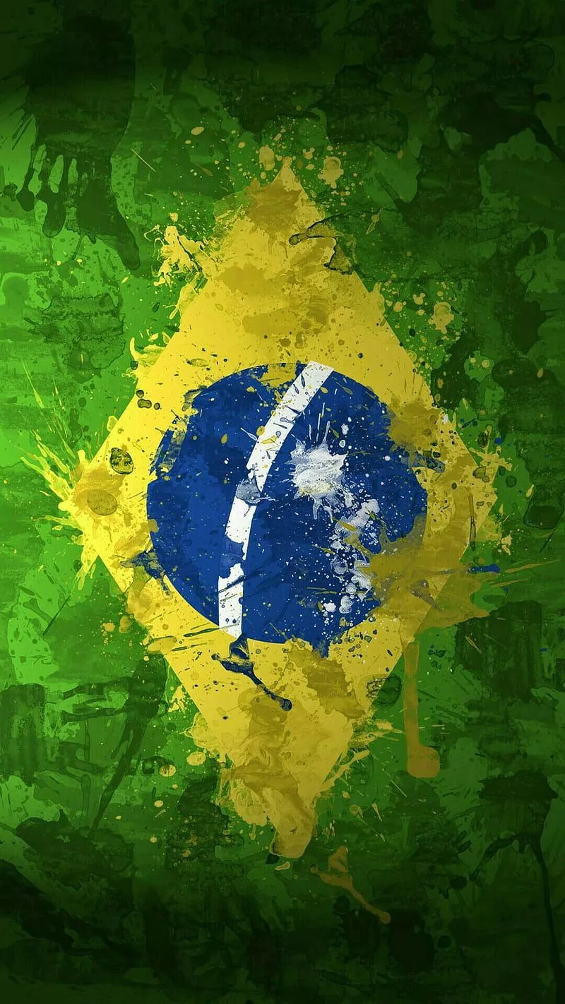 Brazil, Brazil country, Brazil flag, HD
