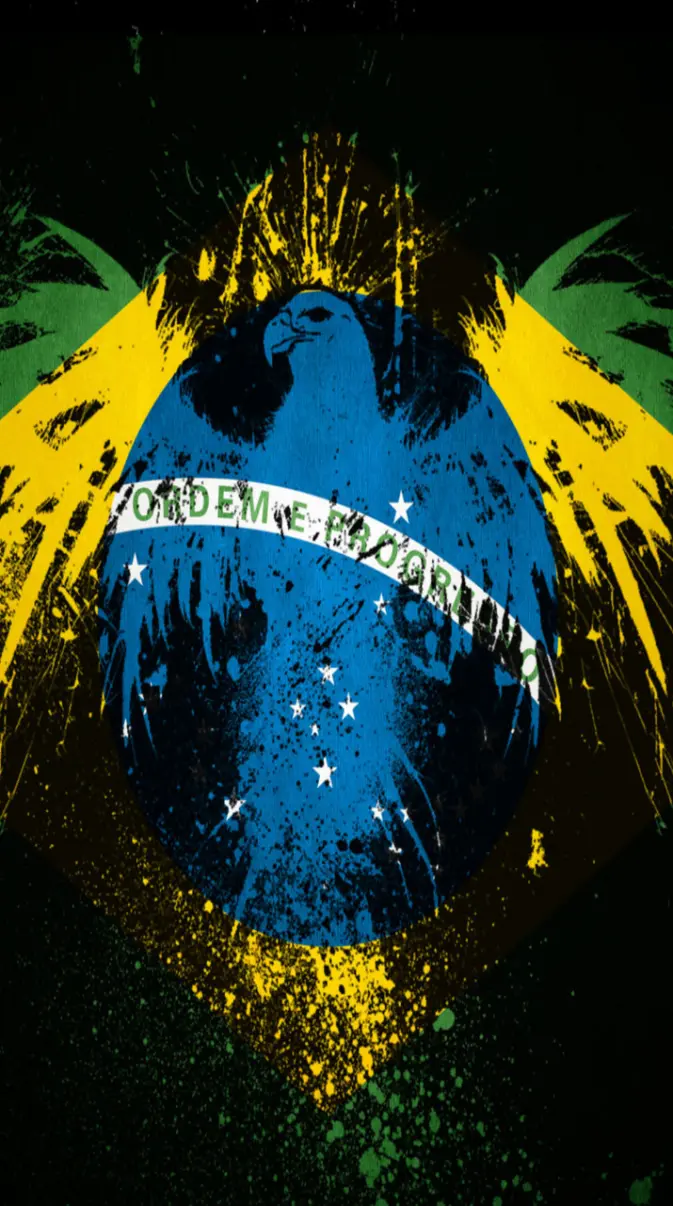 Brazil Flag wallpaper