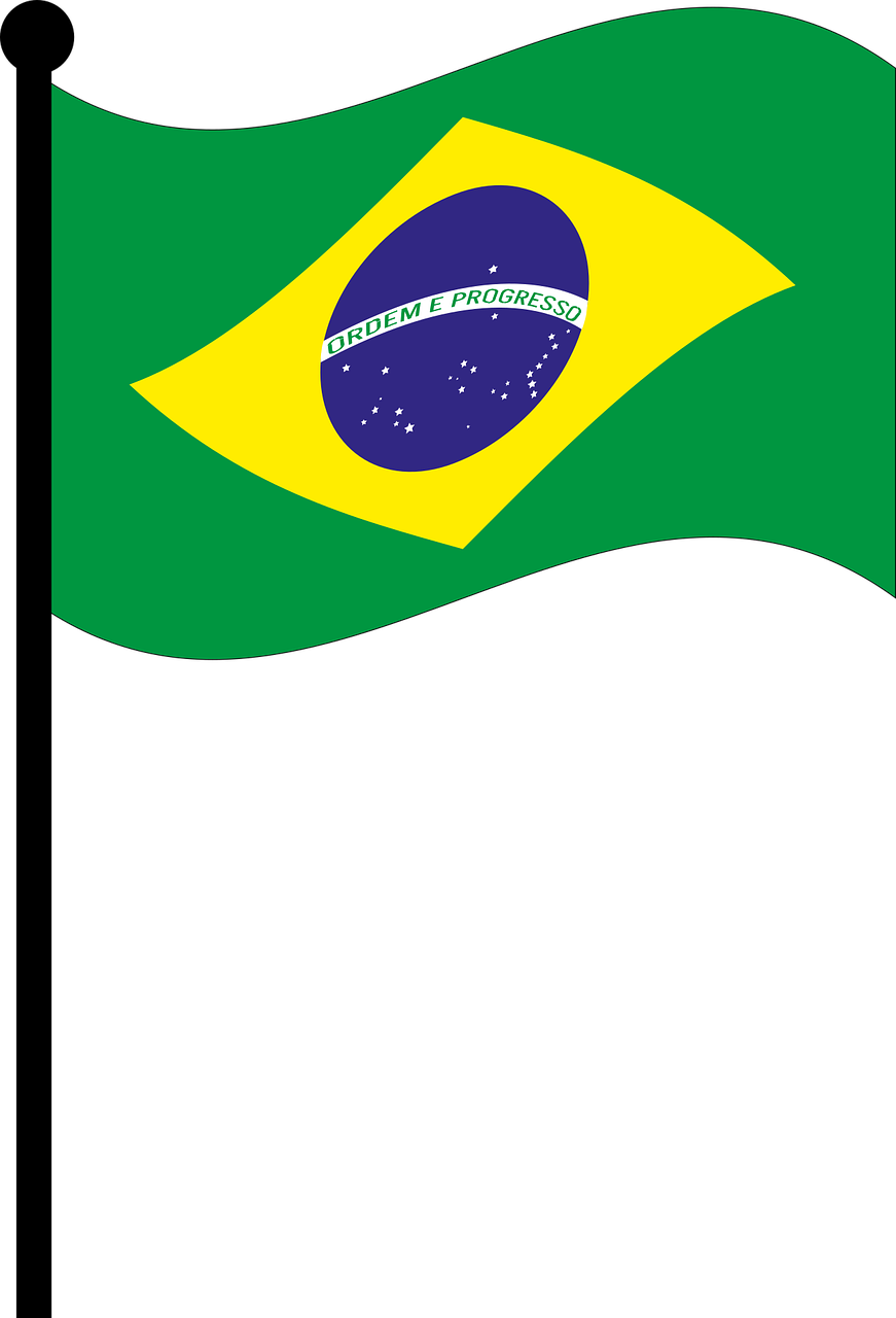 Download Flag, Brazil, Culture. Royalty