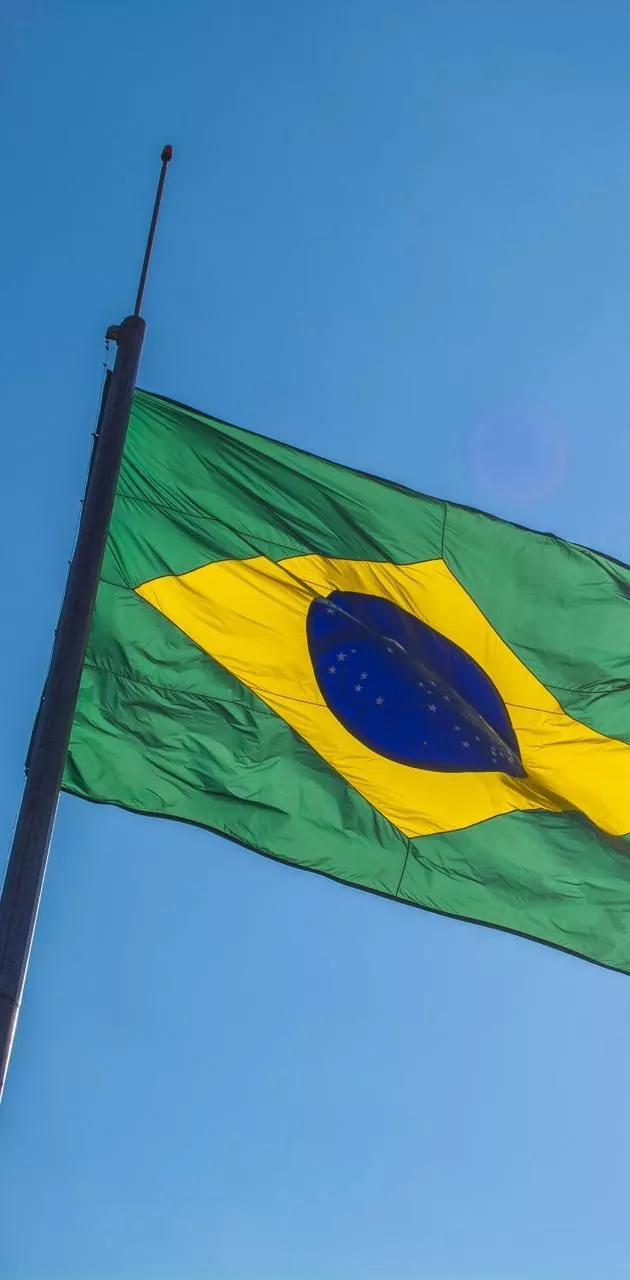 brazil flag wallpaper
