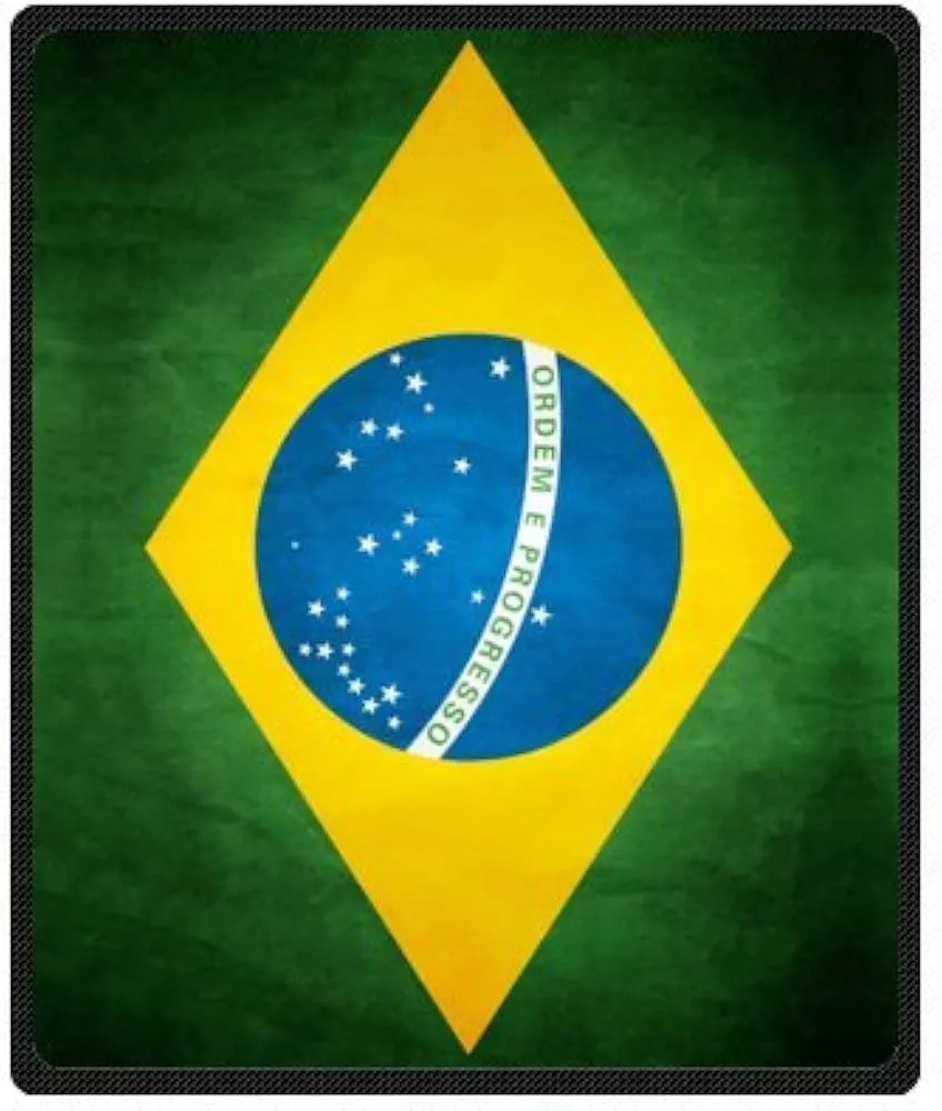 Flag Blanket Fashionable Fleece Blanket