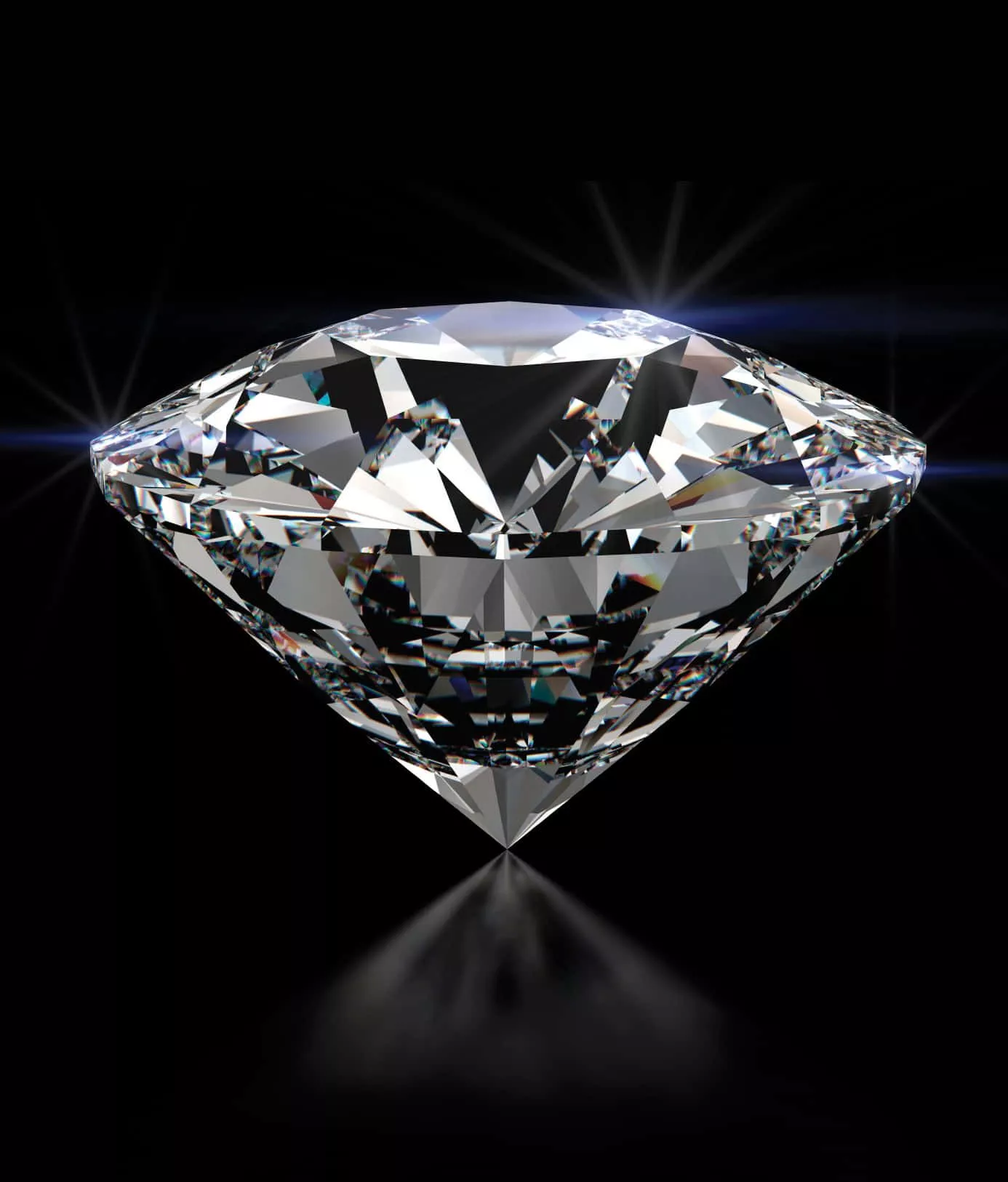 Captivating Brilliance of Diamond