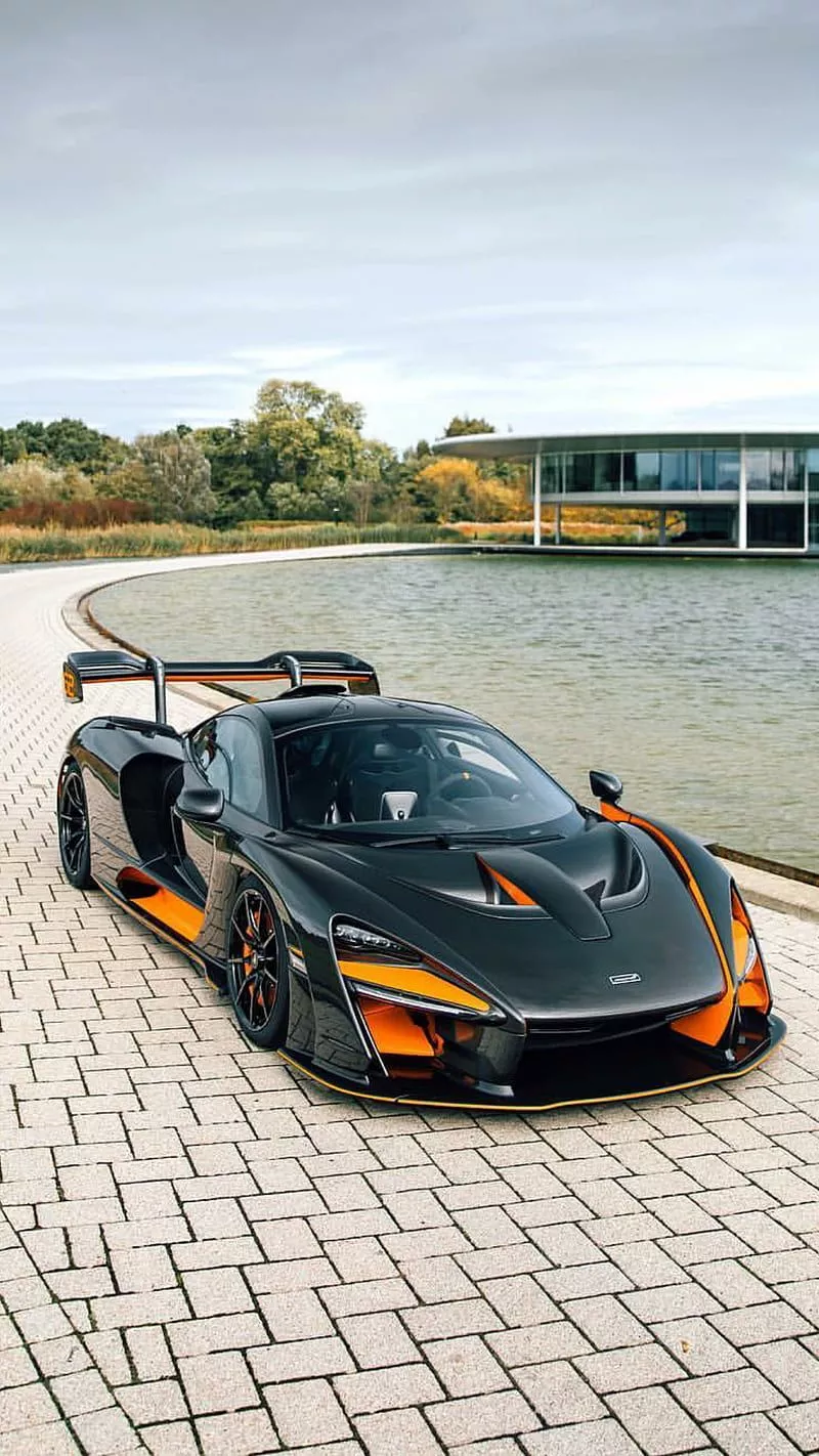 Forza, mclaren, senna, new, car