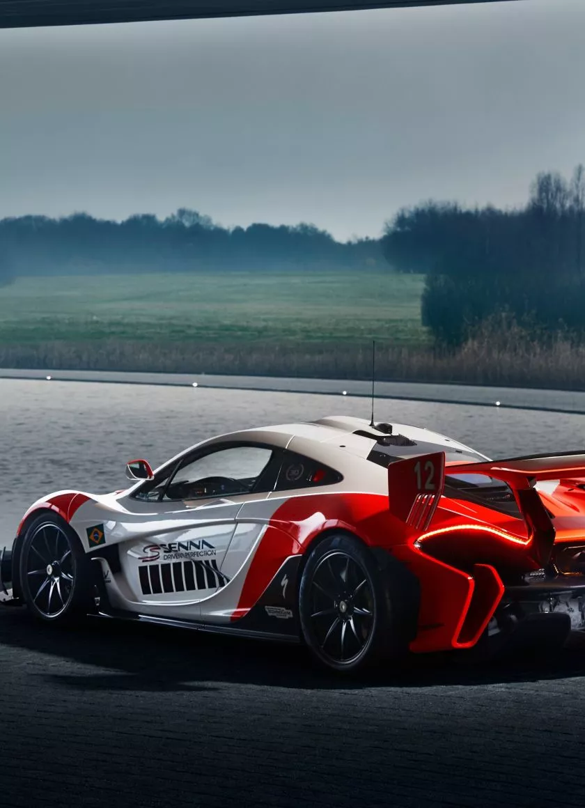 Download wallpaper 840x1160 mclaren mso