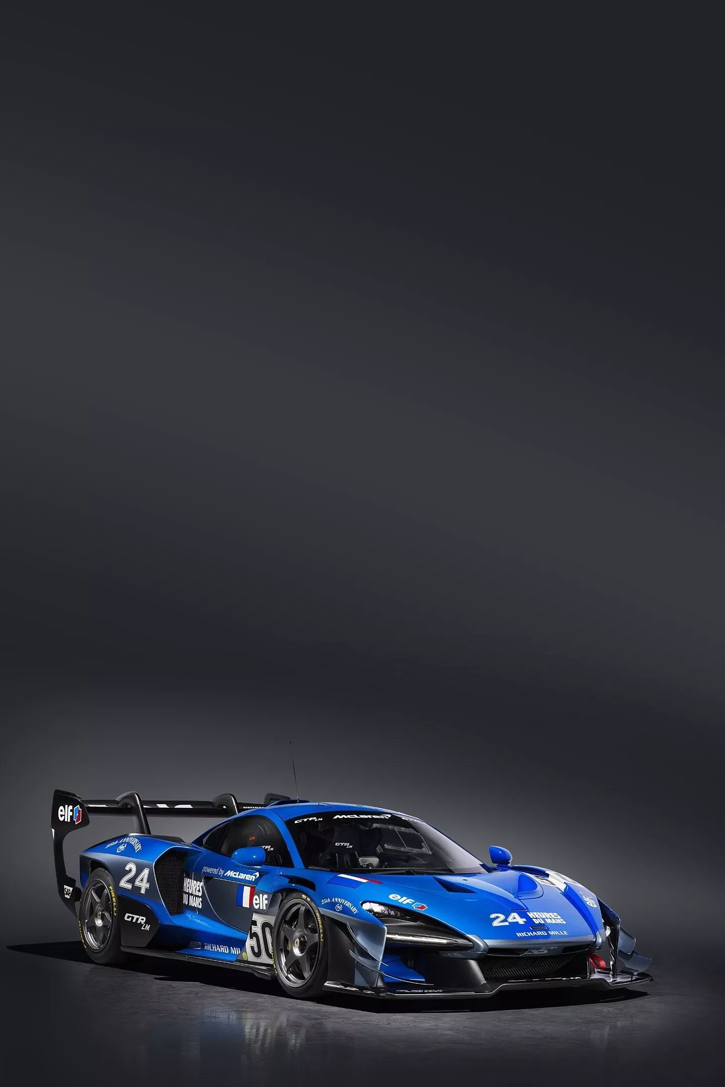 McLaren Senna Wallpaper