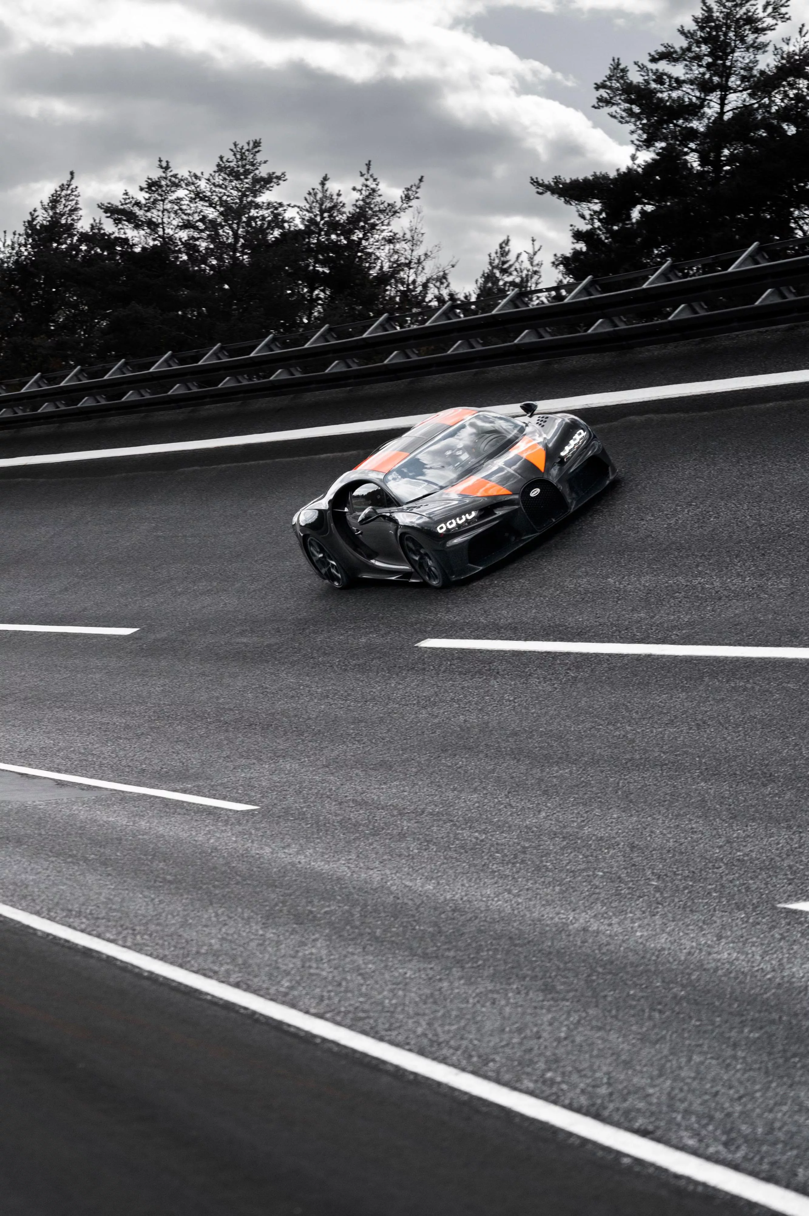 Bugatti just won the race to 300 mph