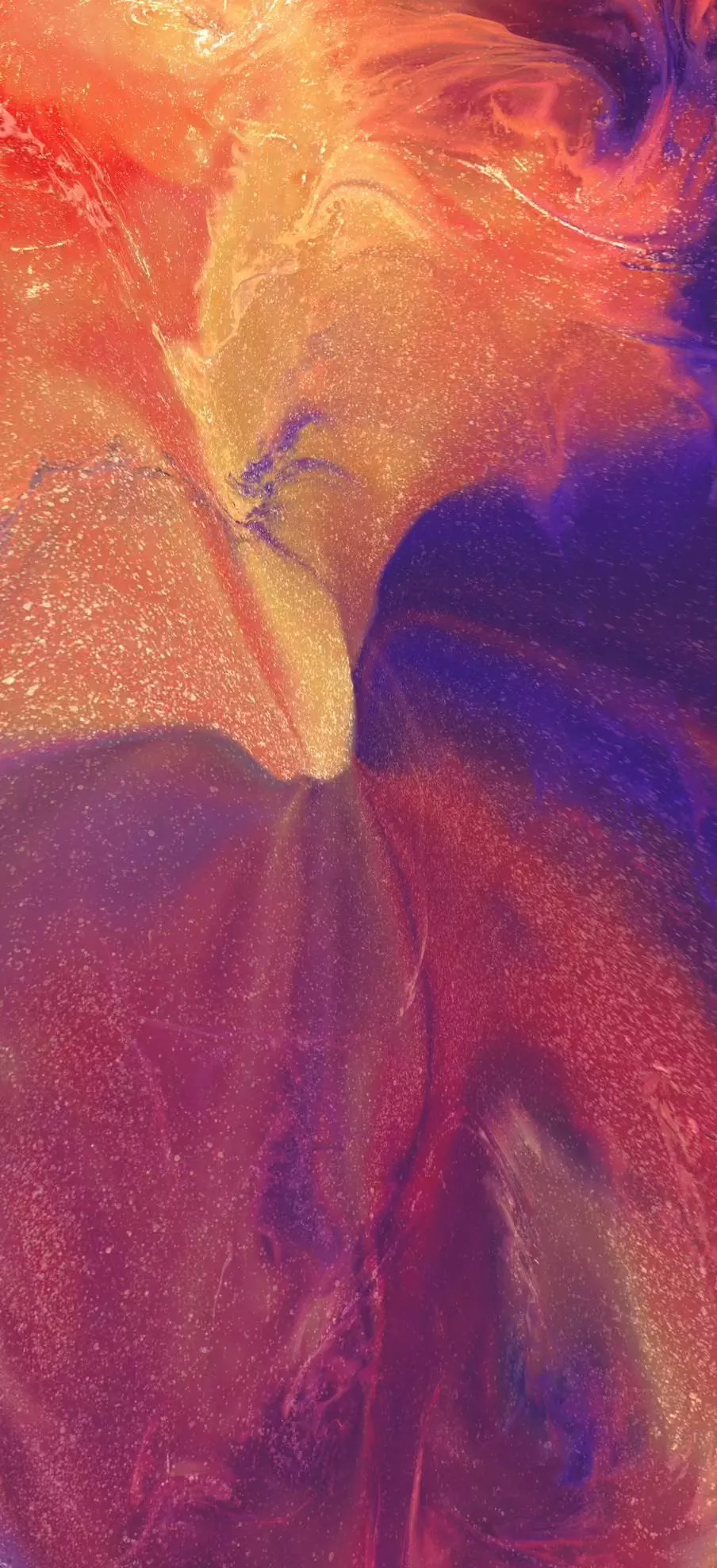 iPhone X Ink Wallpaper