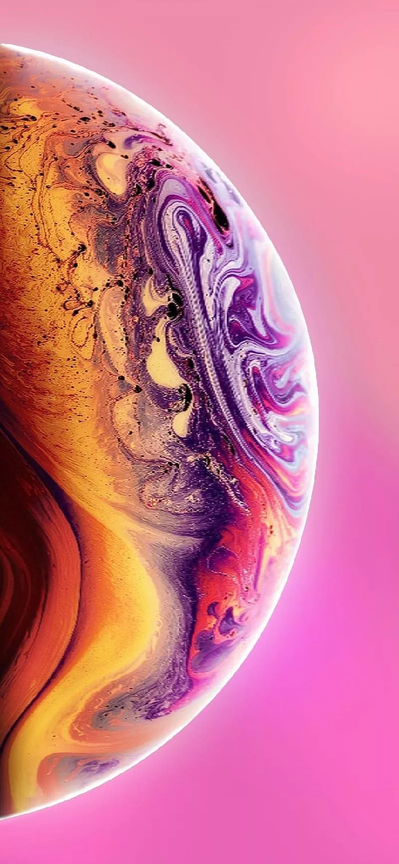 iPhone XS Original, HD wallpaper