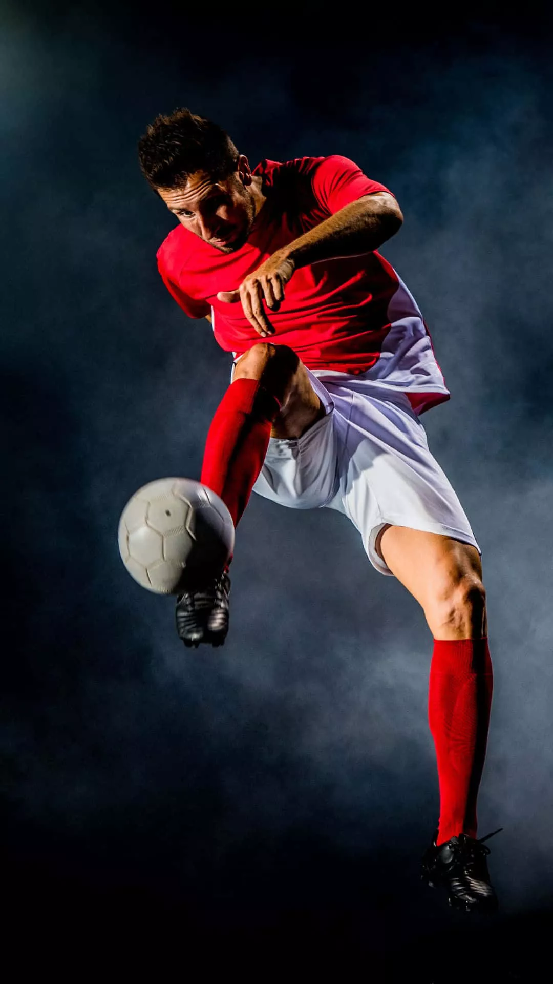 Soccer iPhone Wallpaper