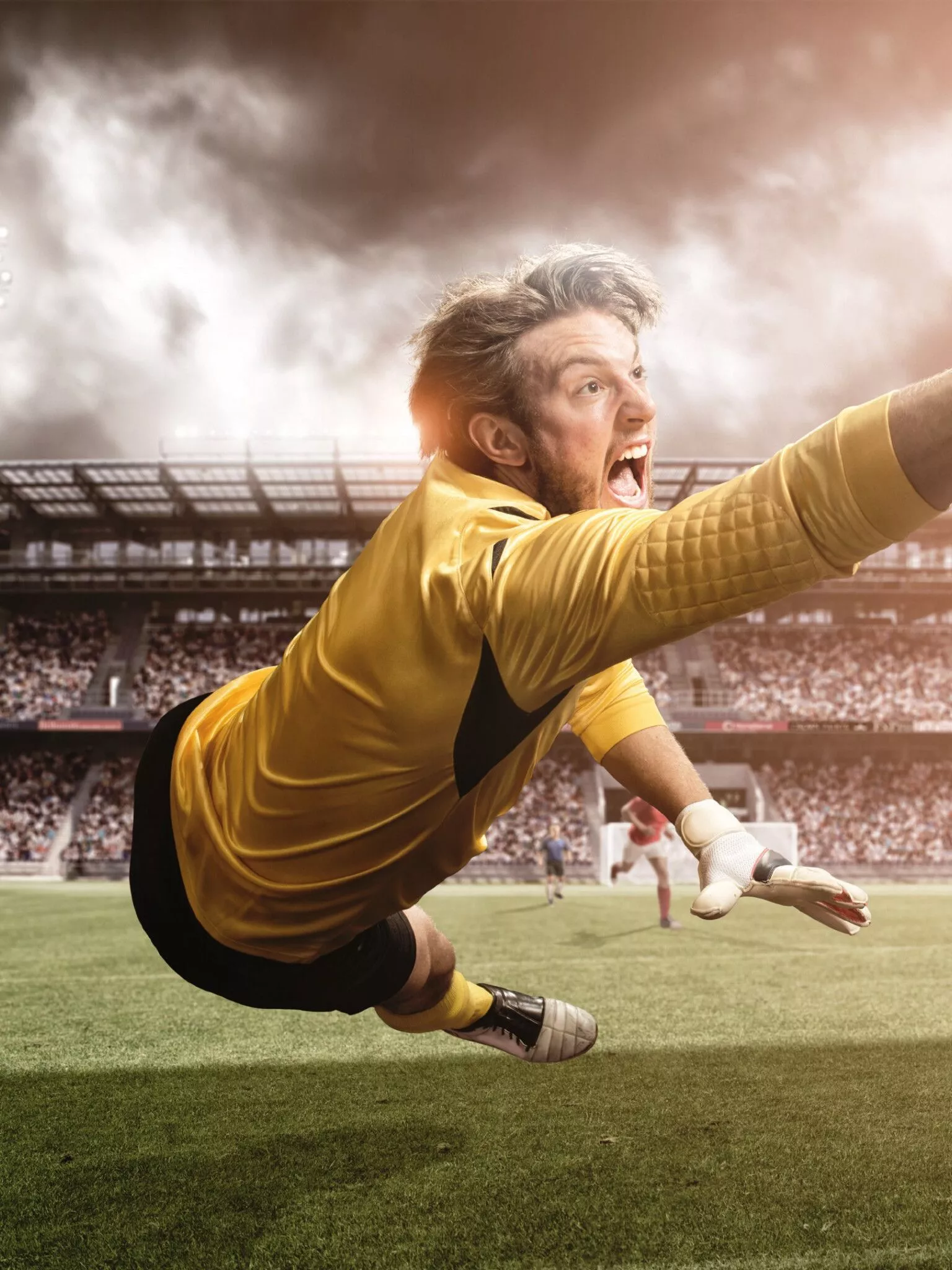 Football (Soccer) Wallpaper (