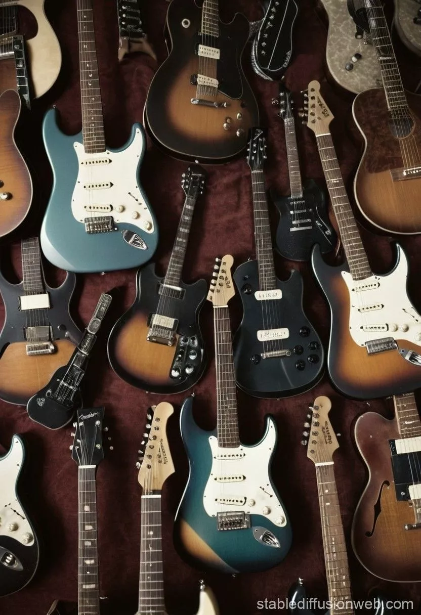 Music Guitar Wallpaper. Stable