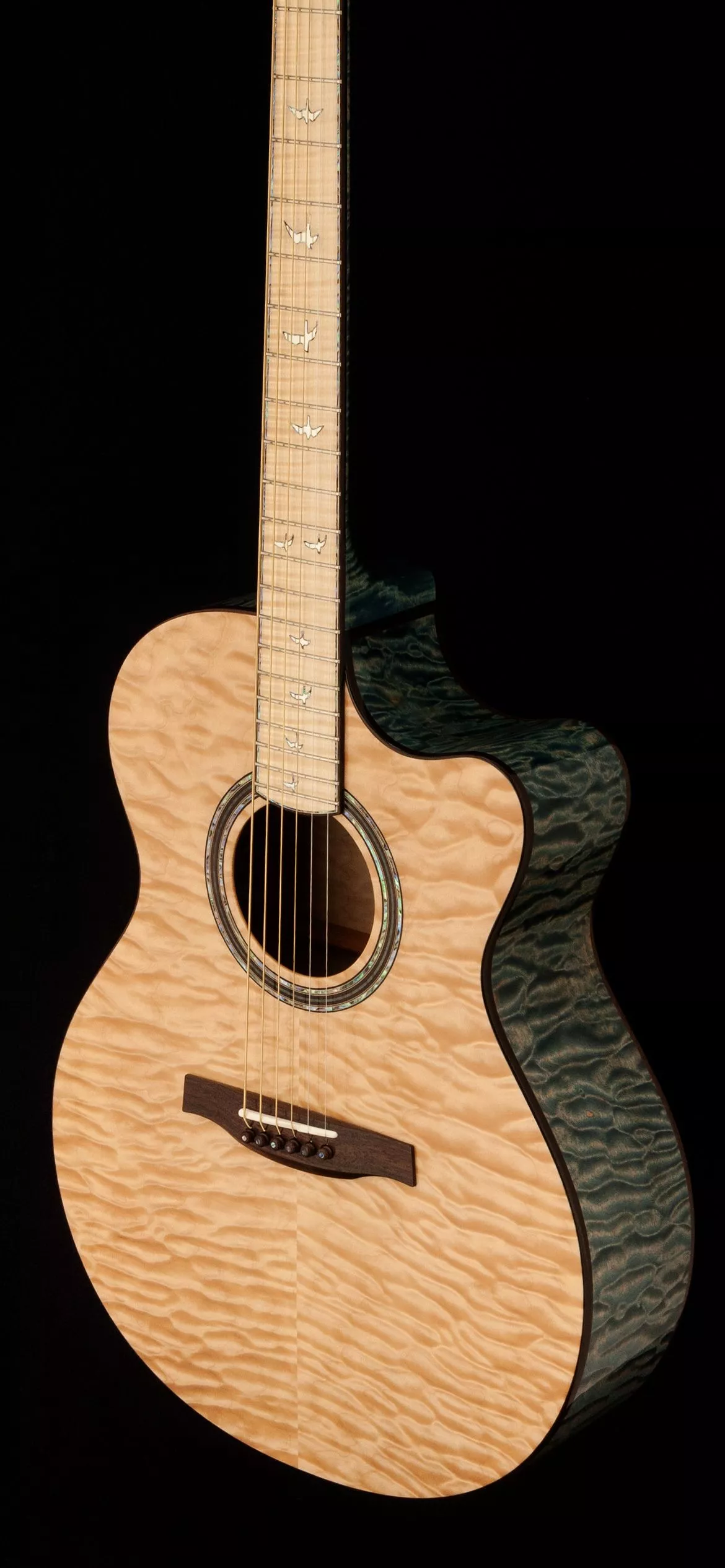 PRS Guitars. Update Your Wallpaper