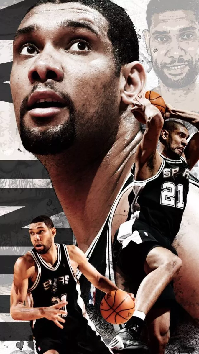 Tim Duncan