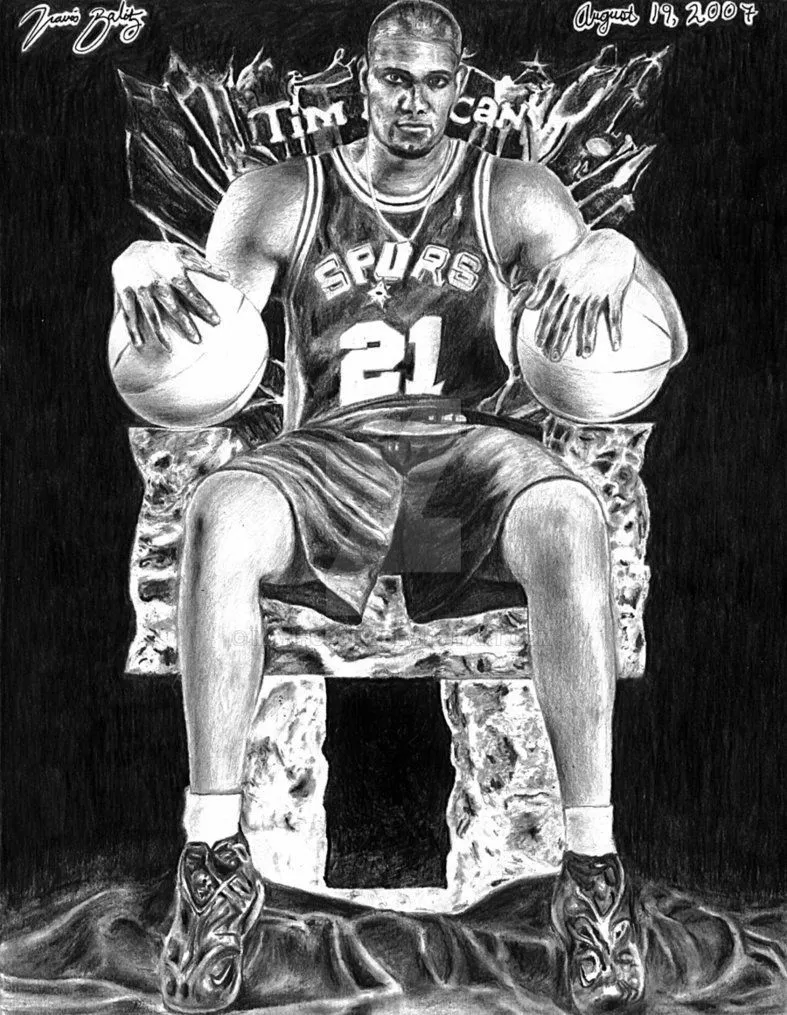 Tim Duncan