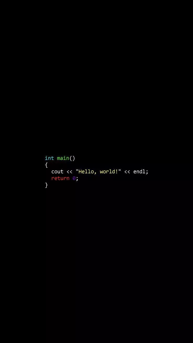 Hello, world!. Humor de programador