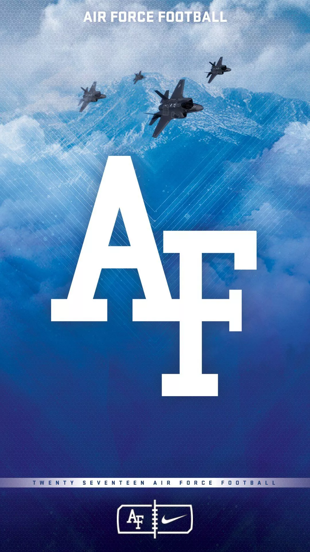 Air Force Football a new