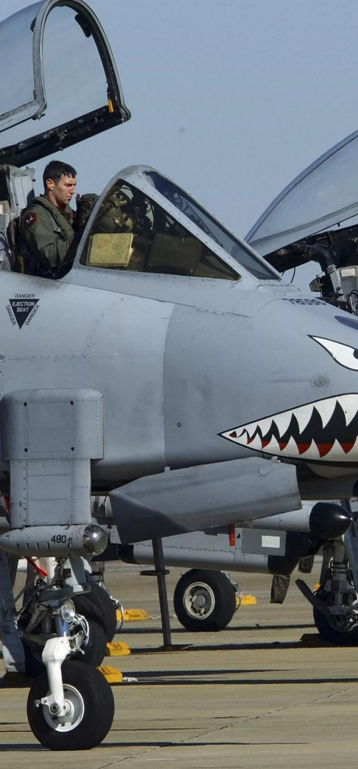 US Air Force Funny iPhone XS