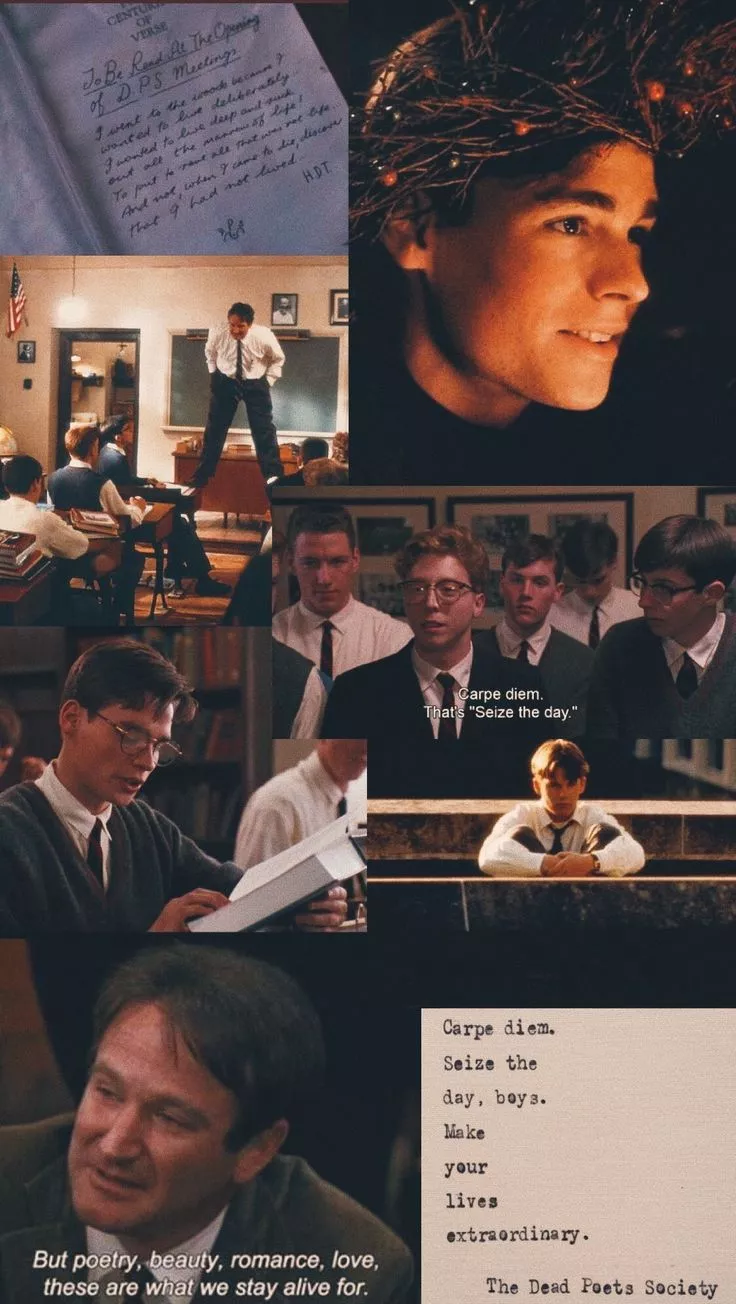 dead poets society wallpaper