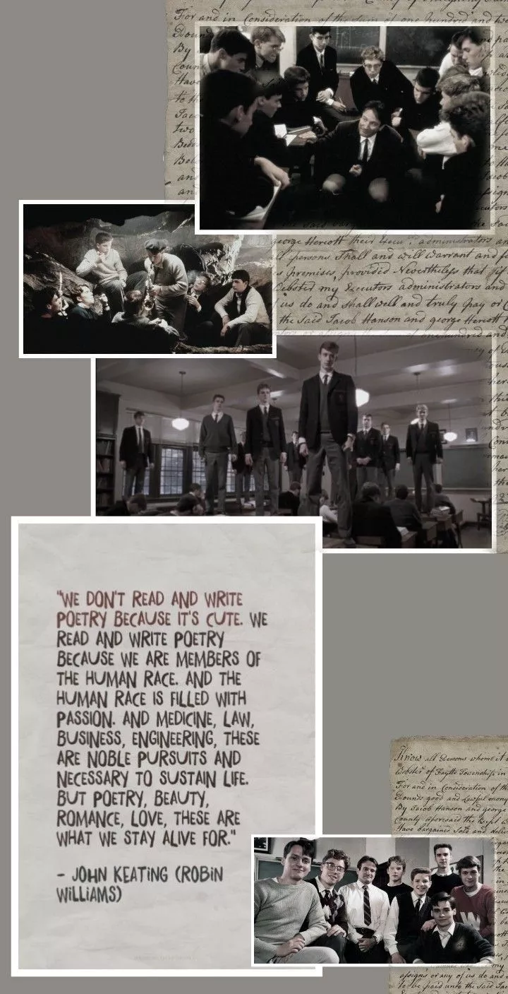 Dead Poets Society