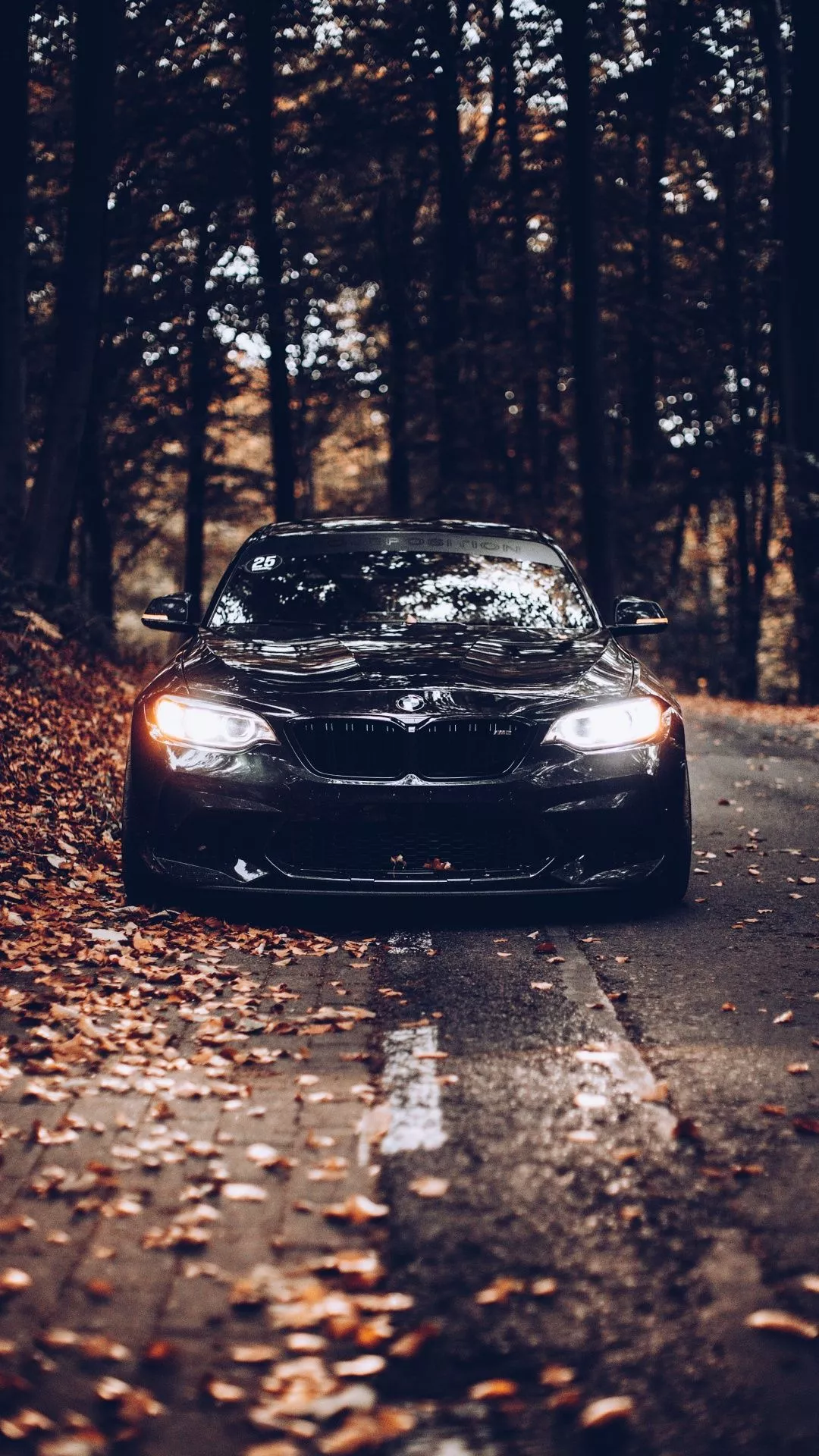 BMW Wallpaper 4K, Black cars, Cinematic