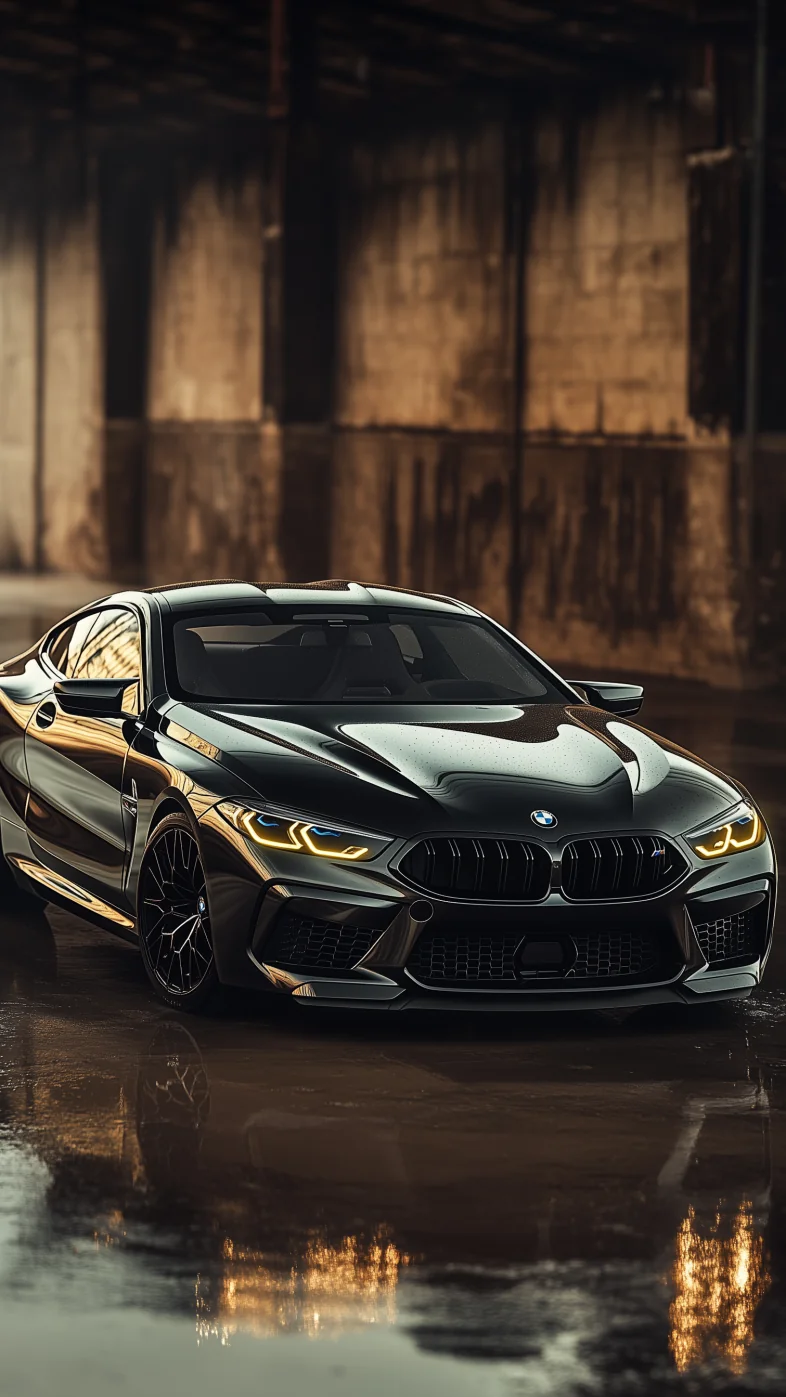 BMW M8 Car Mobile Wallpaper