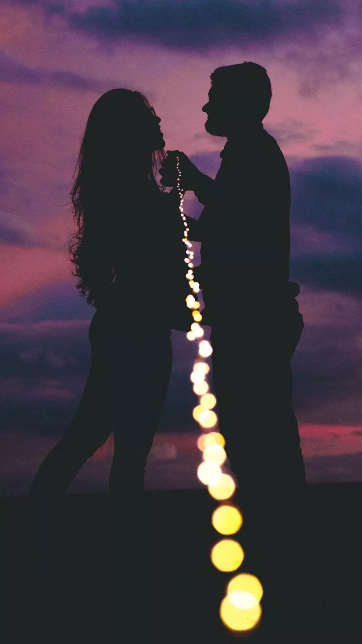 Couple Wallpaper iPhone. Love