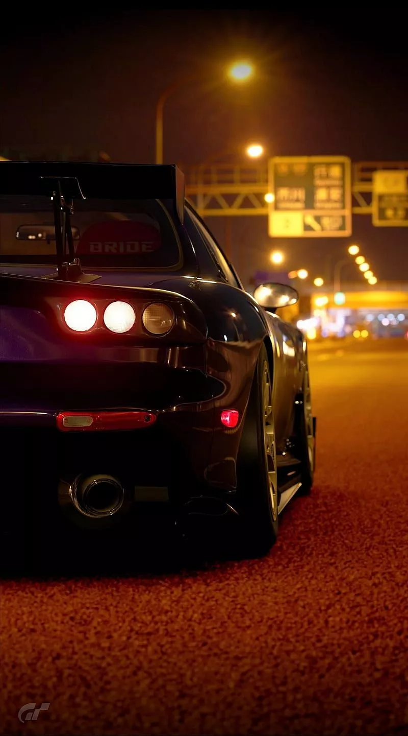 Mazda RX7, car, fd, jdm, rotary, tuning