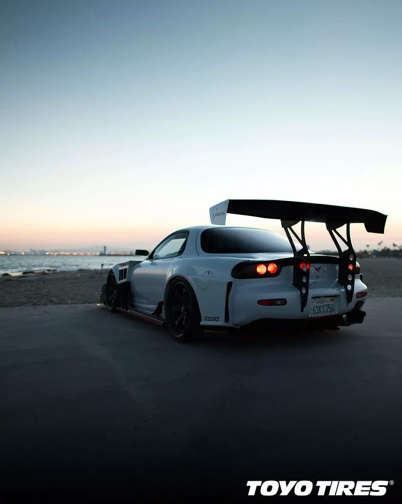 Mazda RX 7 FD, Rx7, Japan, Jdm, HD