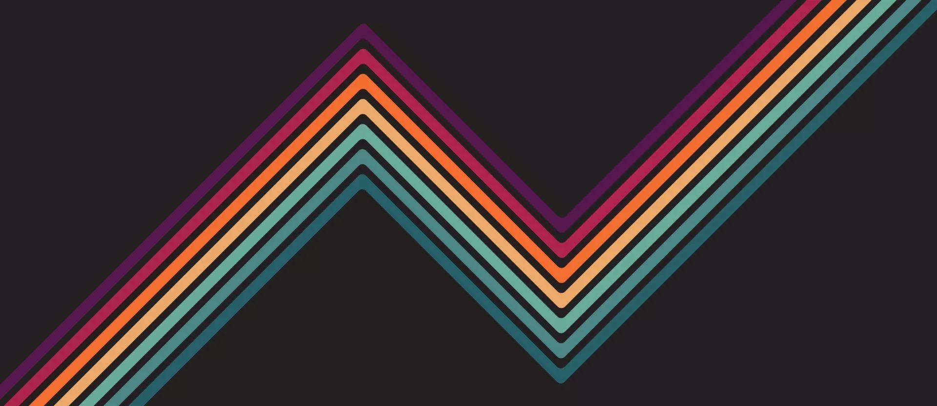 80s Wallpaper Vector Art, Icon