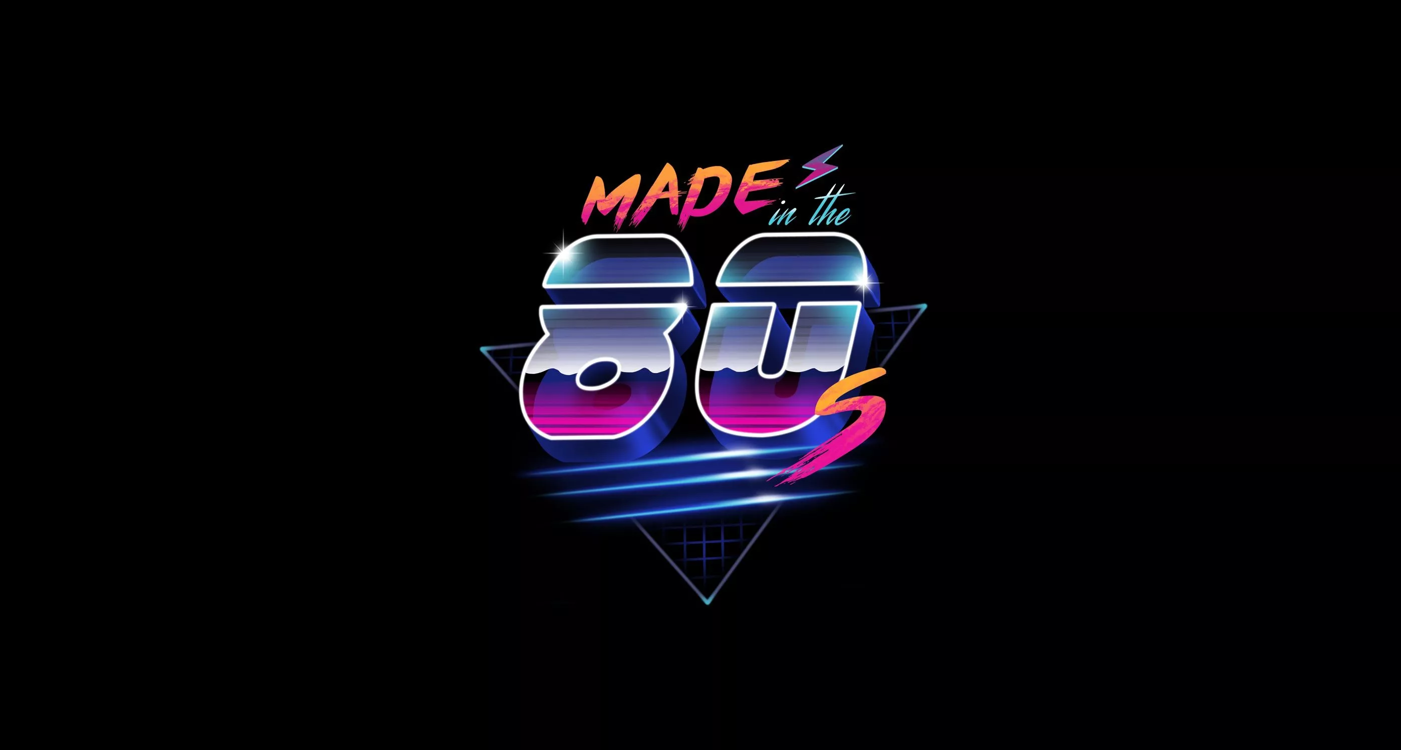 Wallpaper Minimalism, Background, 80s