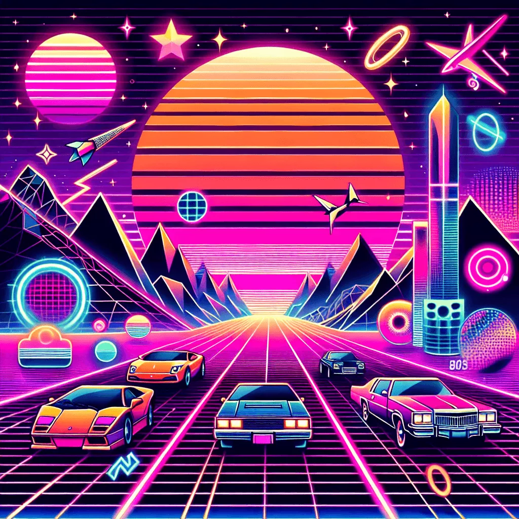 Best 80S Wallpaper Generator