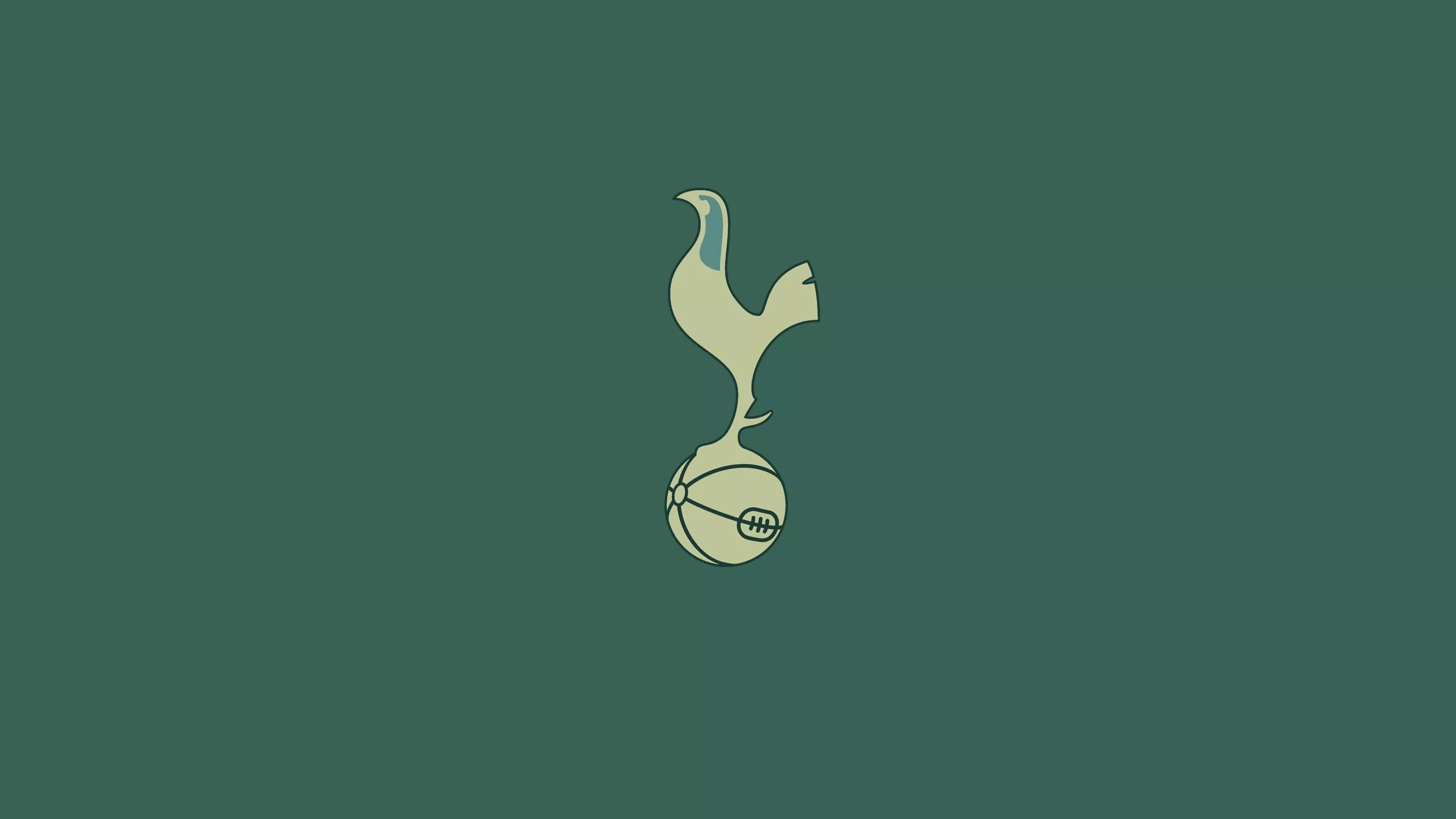 Green Logo Soccer HD Tottenham Hotspur