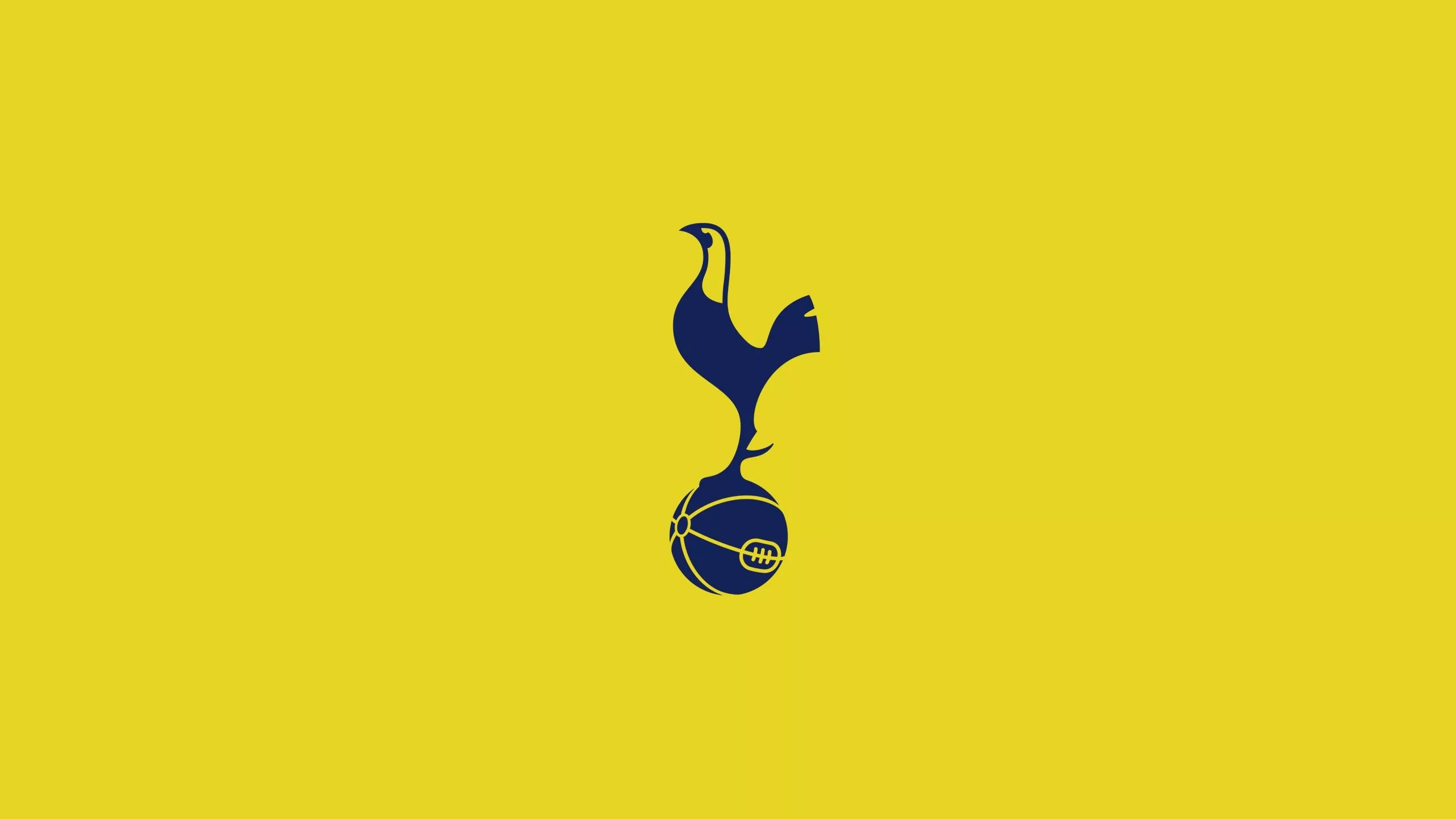 Tottenham Hotspur F.C. Yellow Logo