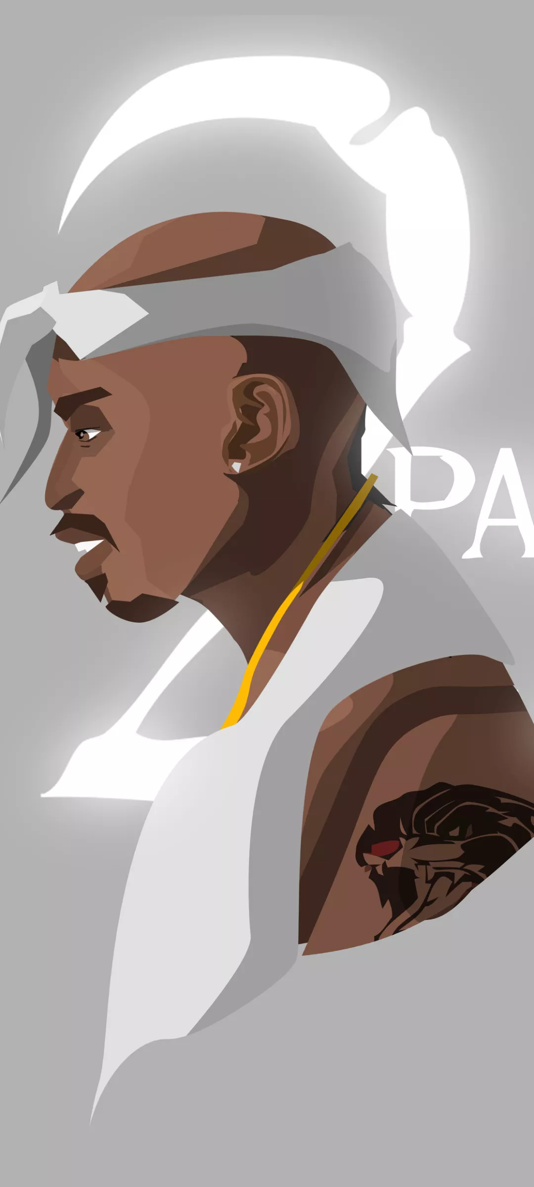 2pac Phone Wallpaper