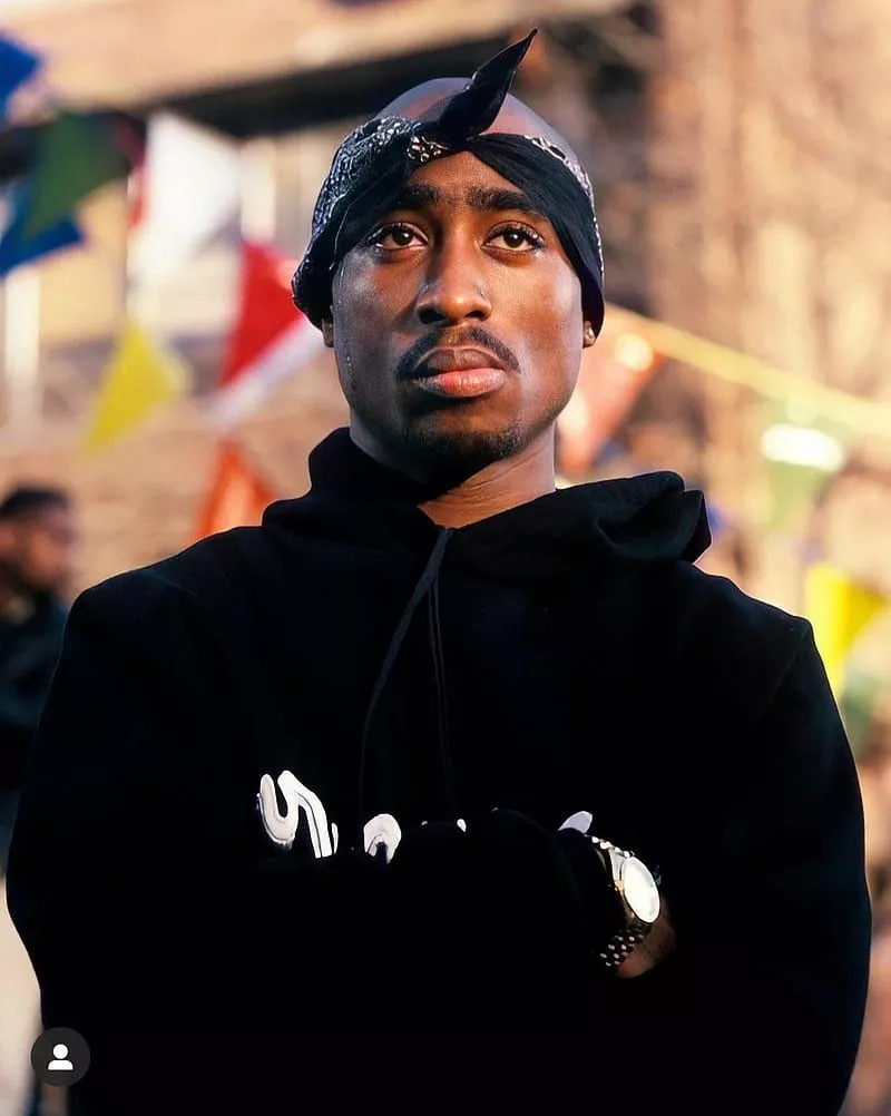 Tupac Amaru Shakur, 2pac, makaveli