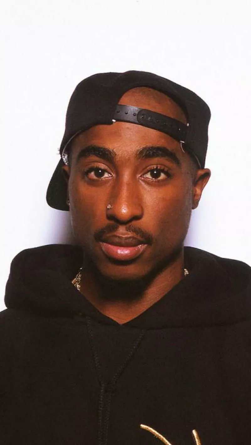 2pac, biggie, rap, tupac, HD phone