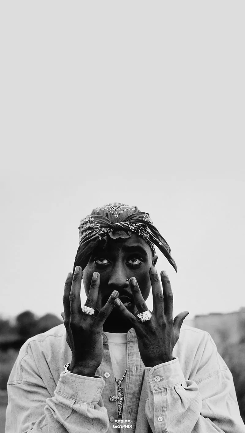 All Eyez On Me, seriesgraphix, tupac