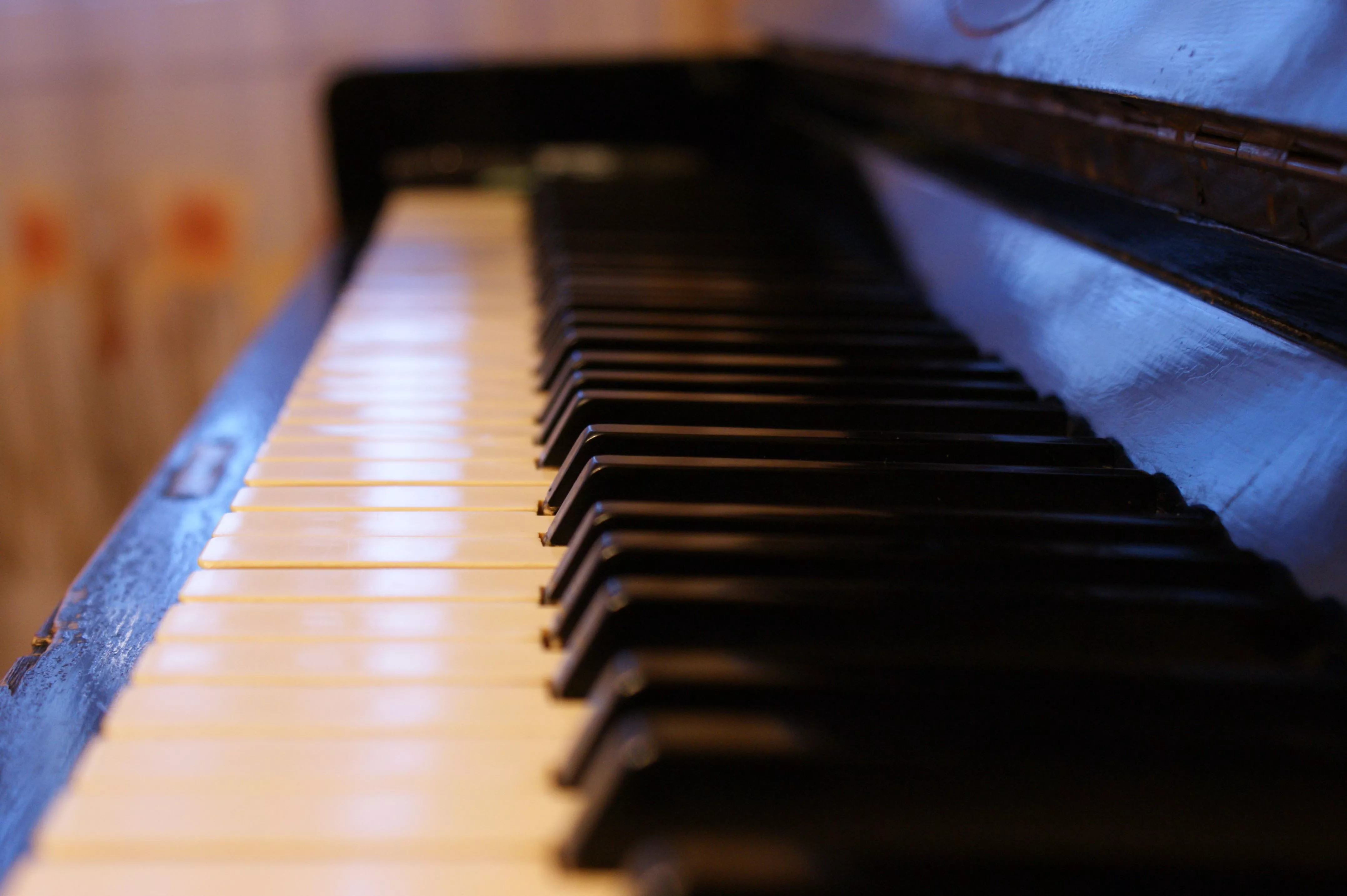 Download Music Piano 4k Ultra HD Wallpaper