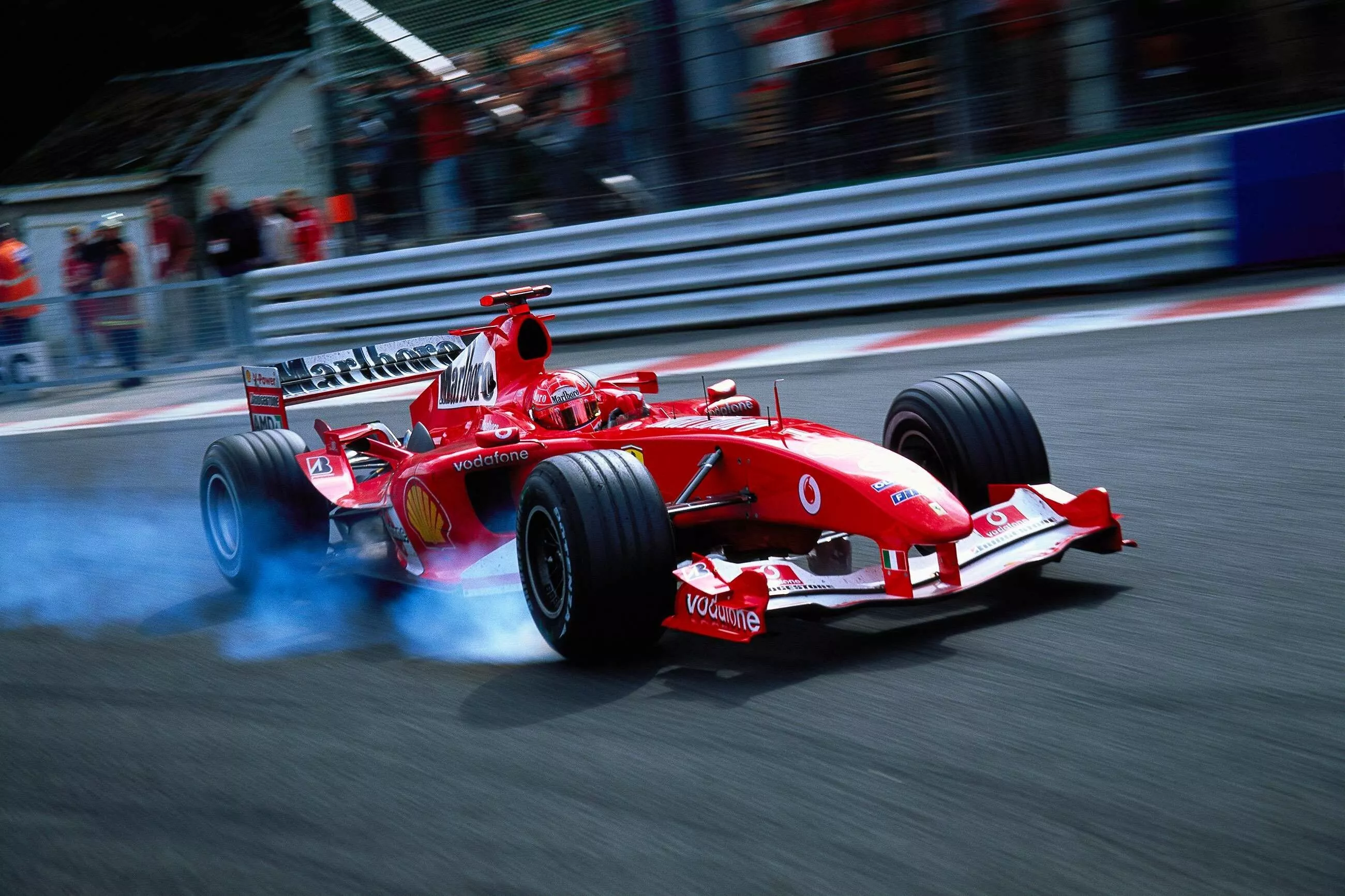 Michael Schumacher Wallpaper