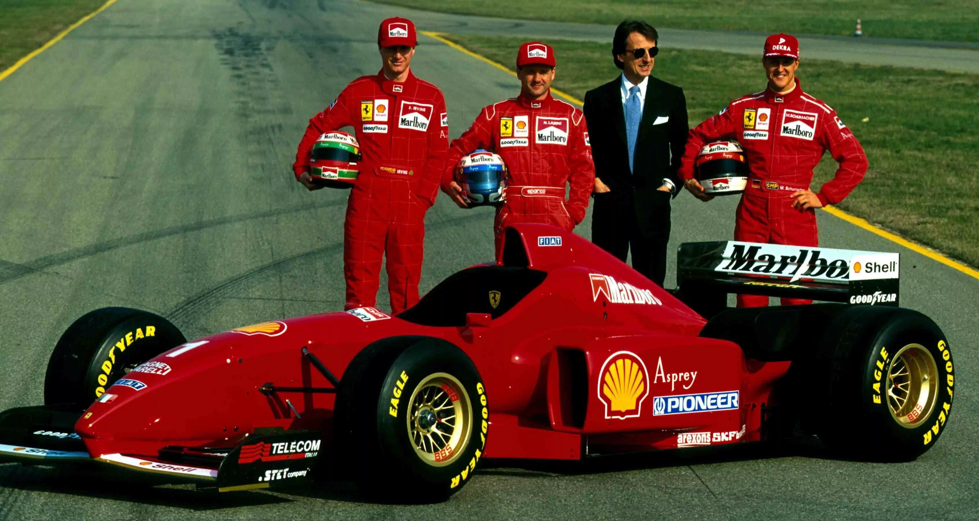 Michael Schumacher Wallpaper 21